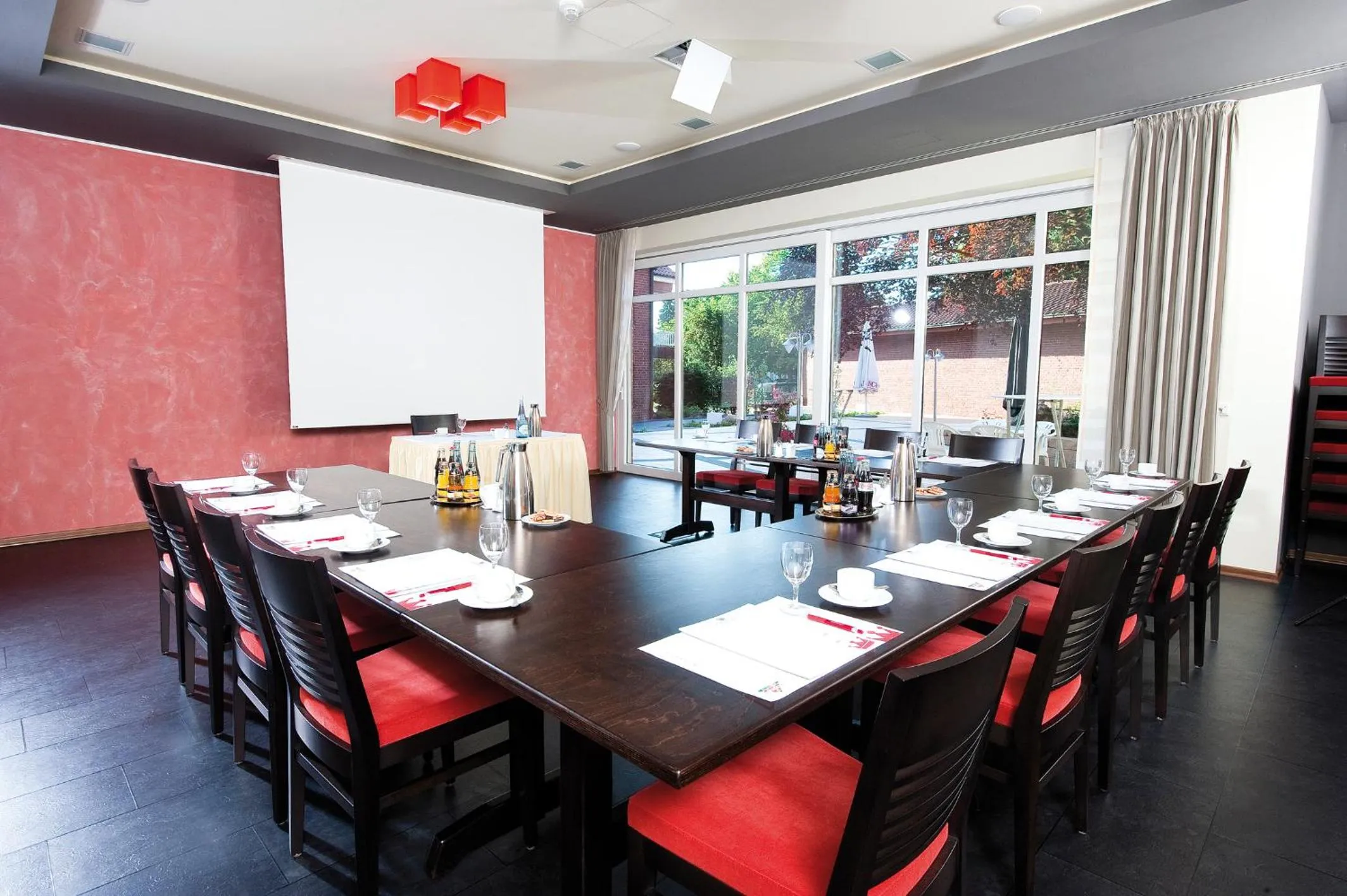 Meeting/conference room in Hotel Greive