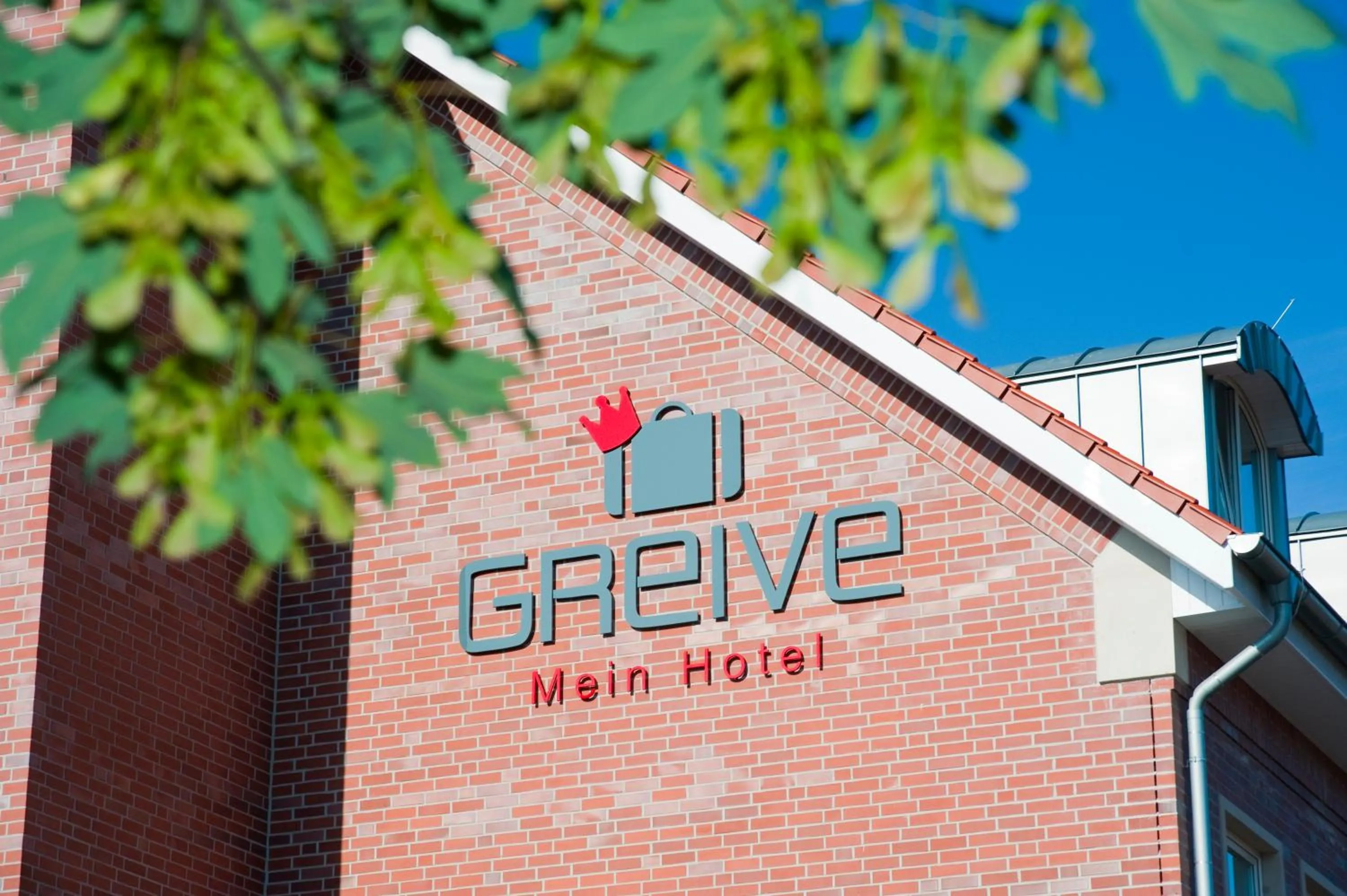 Property building in Hotel Greive