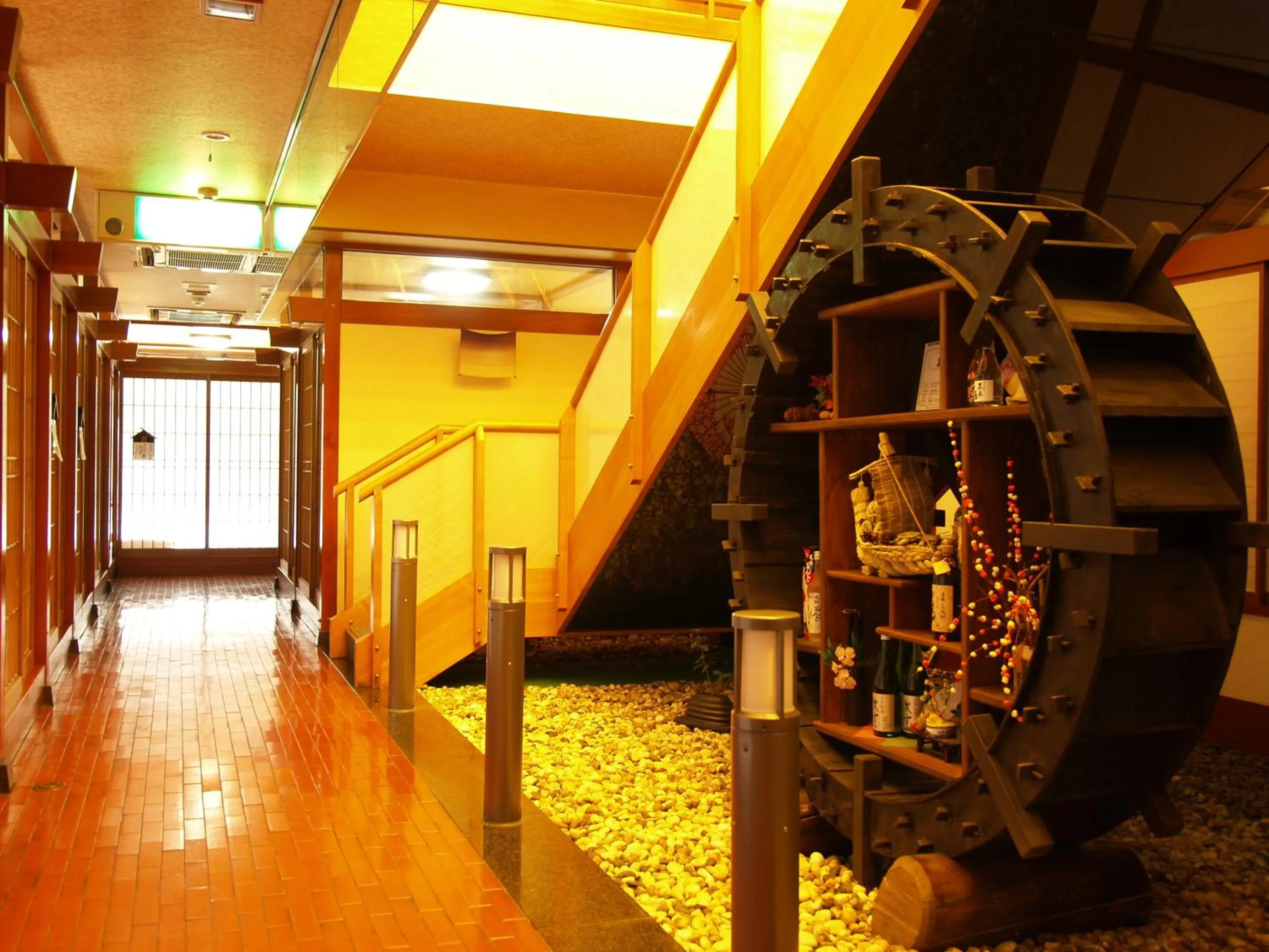 Restaurant/places to eat in Okada Ryokan Warakutei