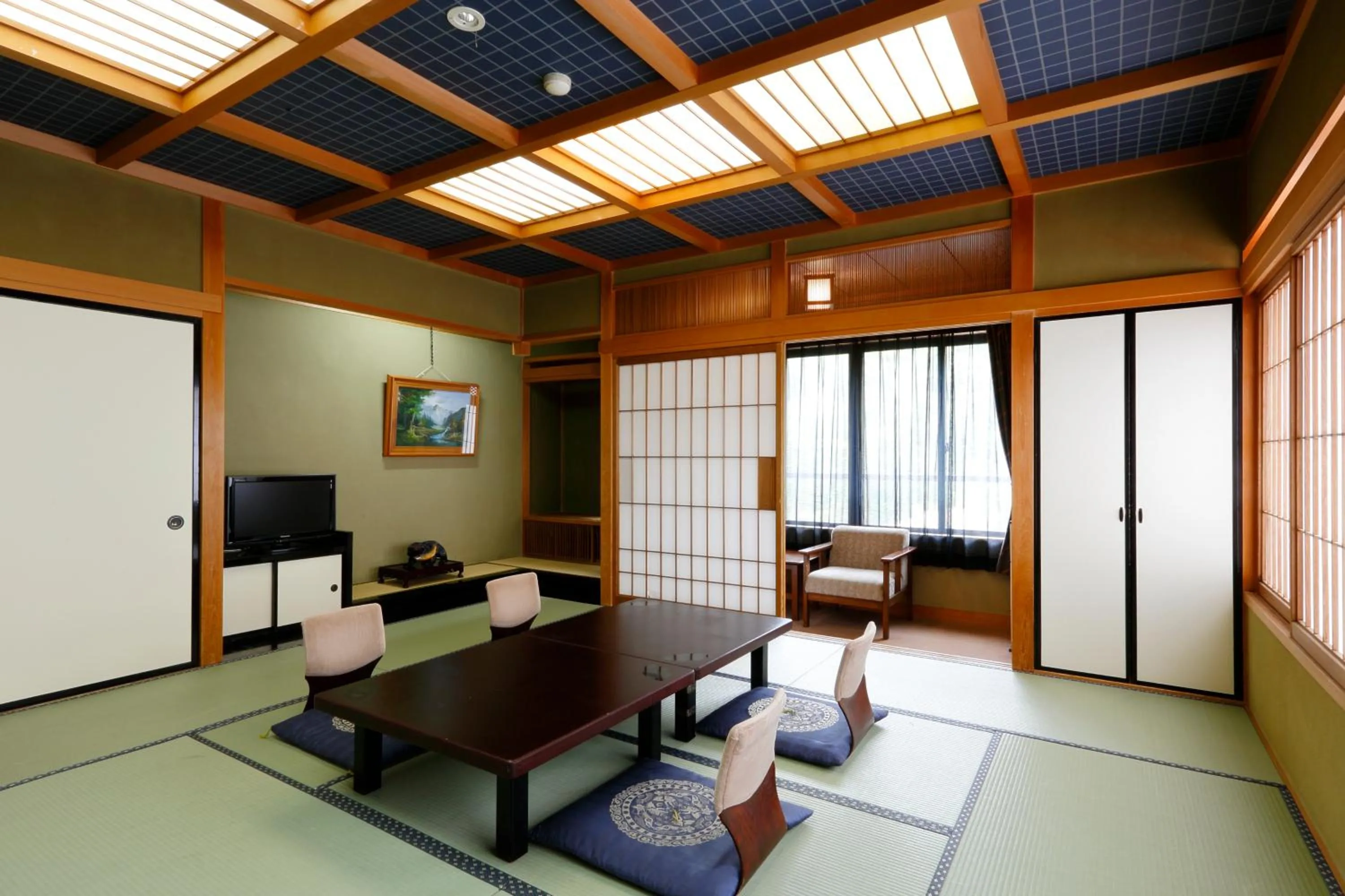 Okada Ryokan Warakutei