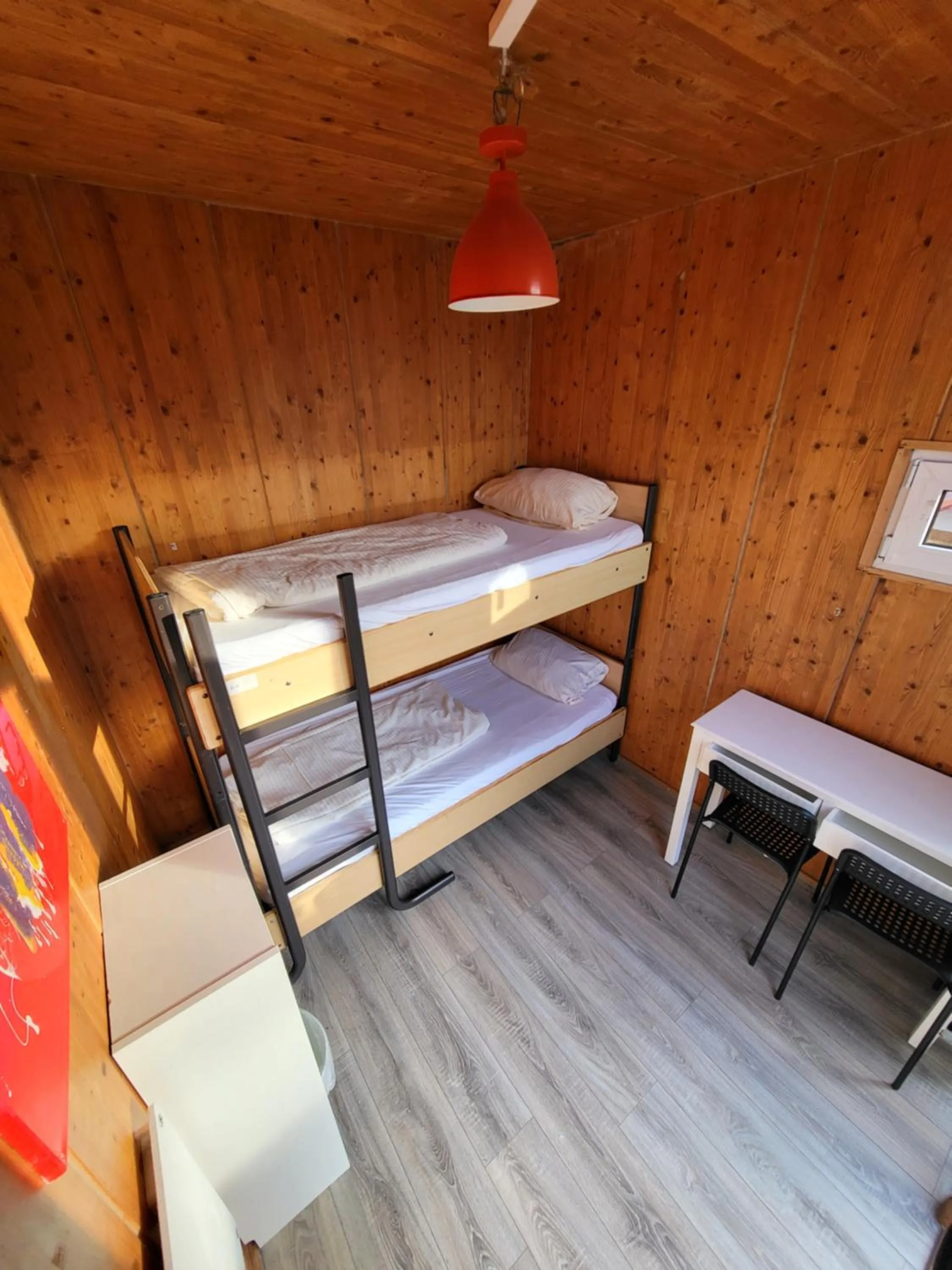 Bed in EASY Lodges Berlin