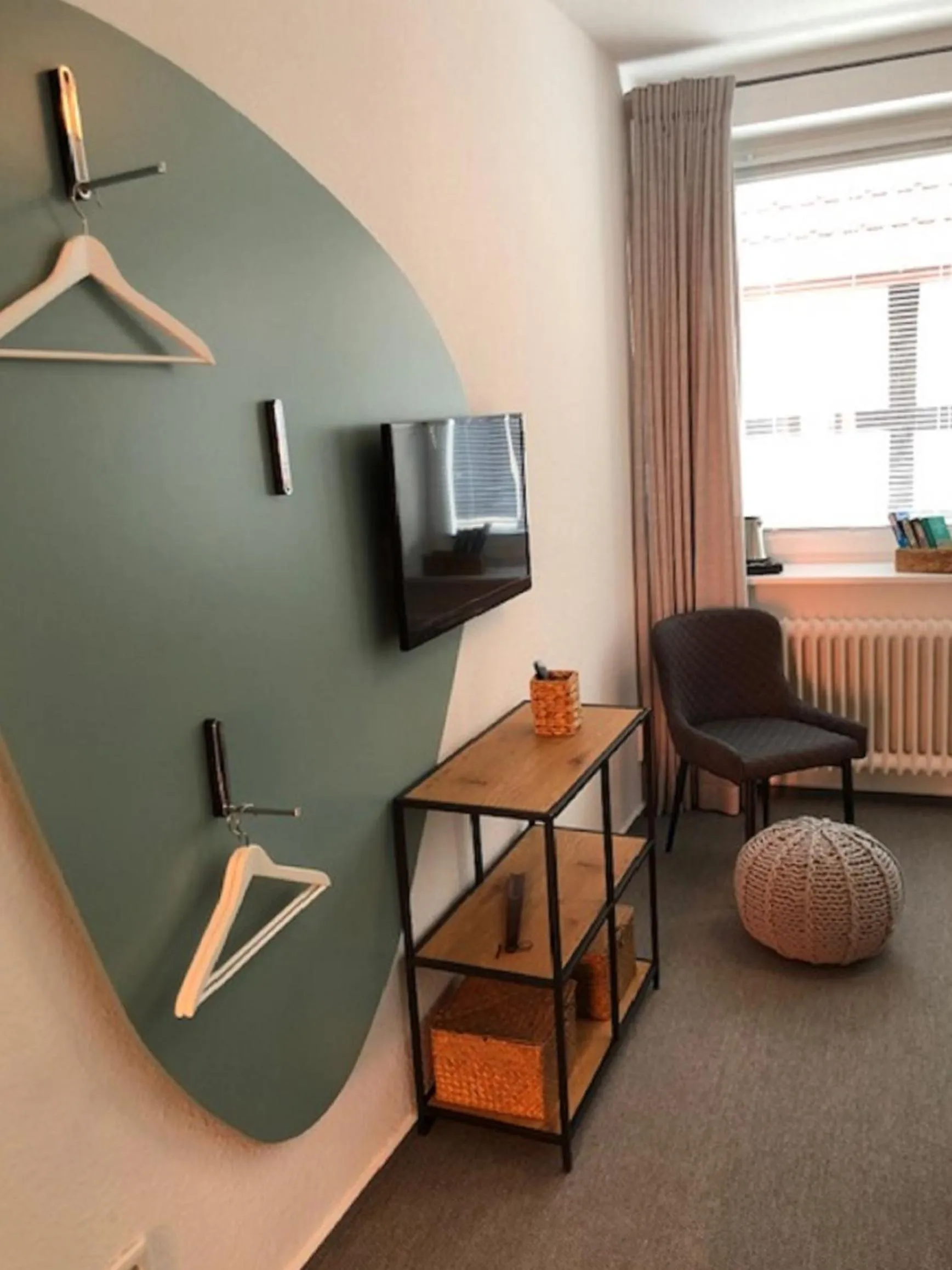 TV and multimedia in Hotel F-RITZ