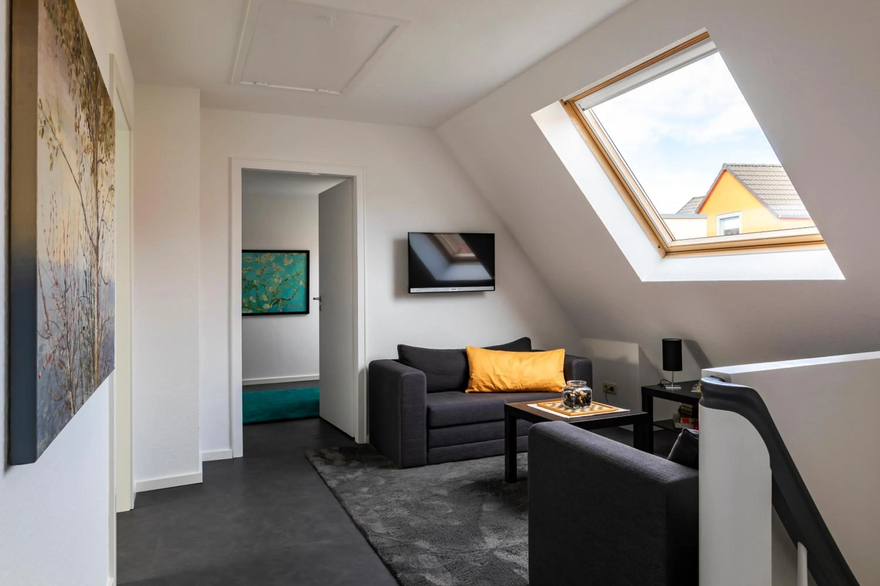 Game Room in Hotel F-RITZ