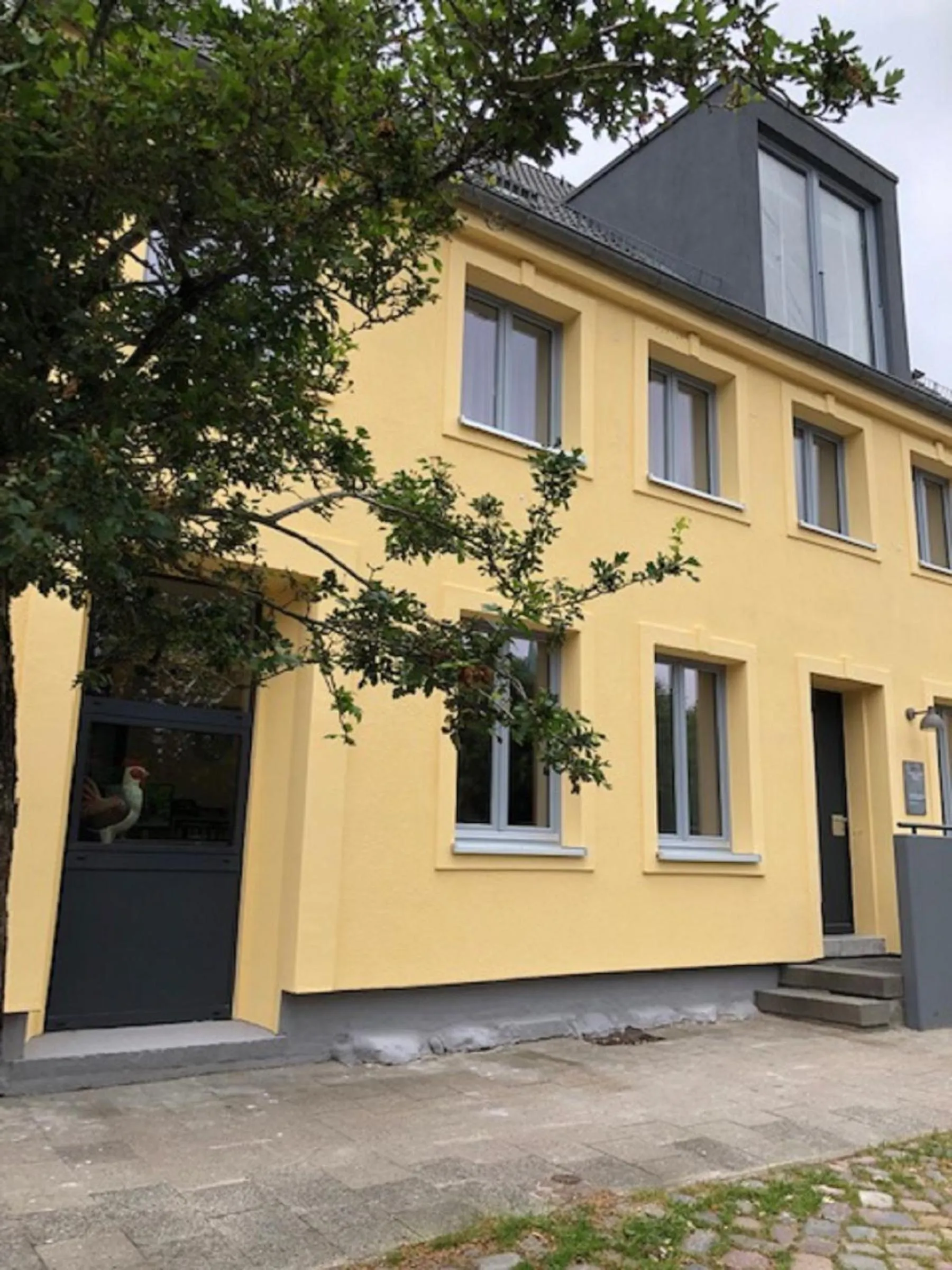 Street view in Hotel F-RITZ