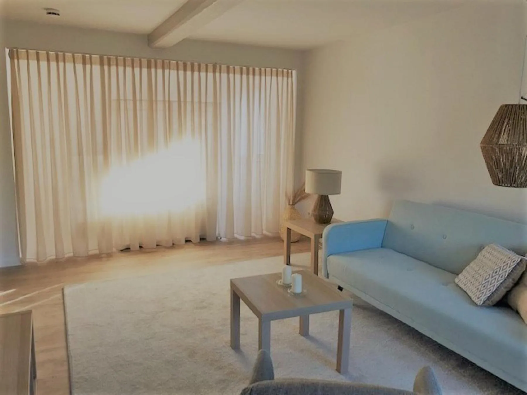 Living room in Hotel F-RITZ