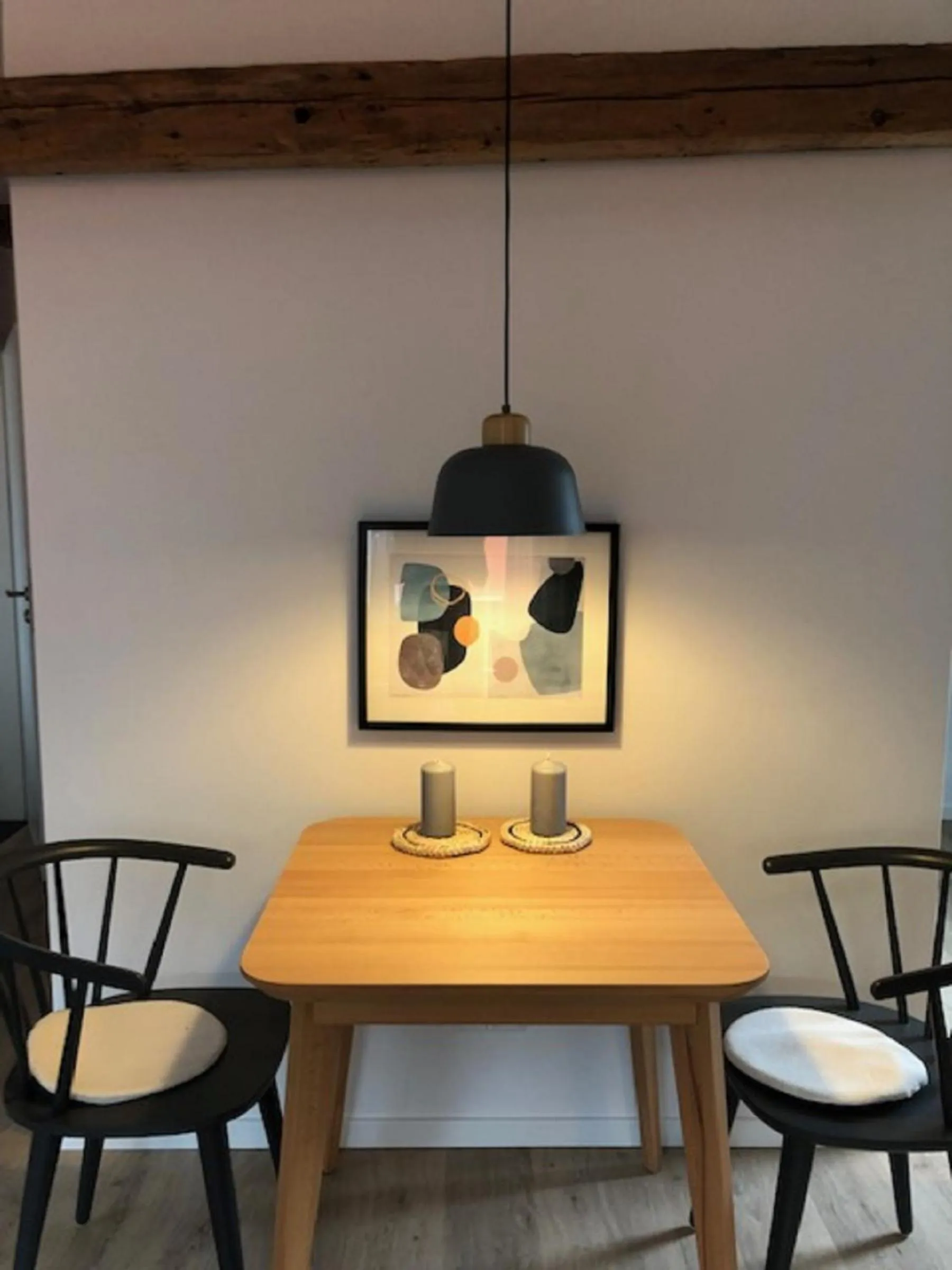 Dining area in Hotel F-RITZ