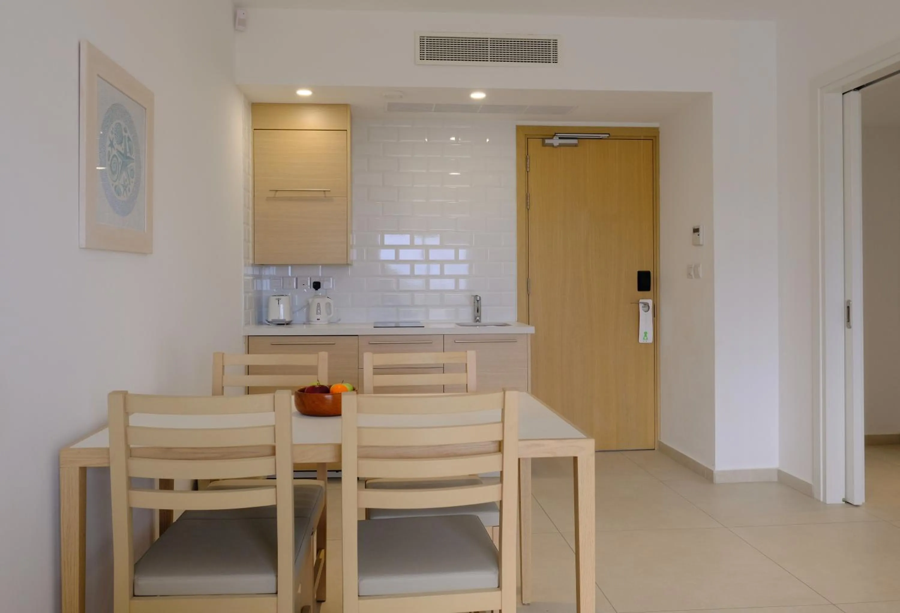 Kitchen or kitchenette in Sunrise Oasis Hotel & Waterpark