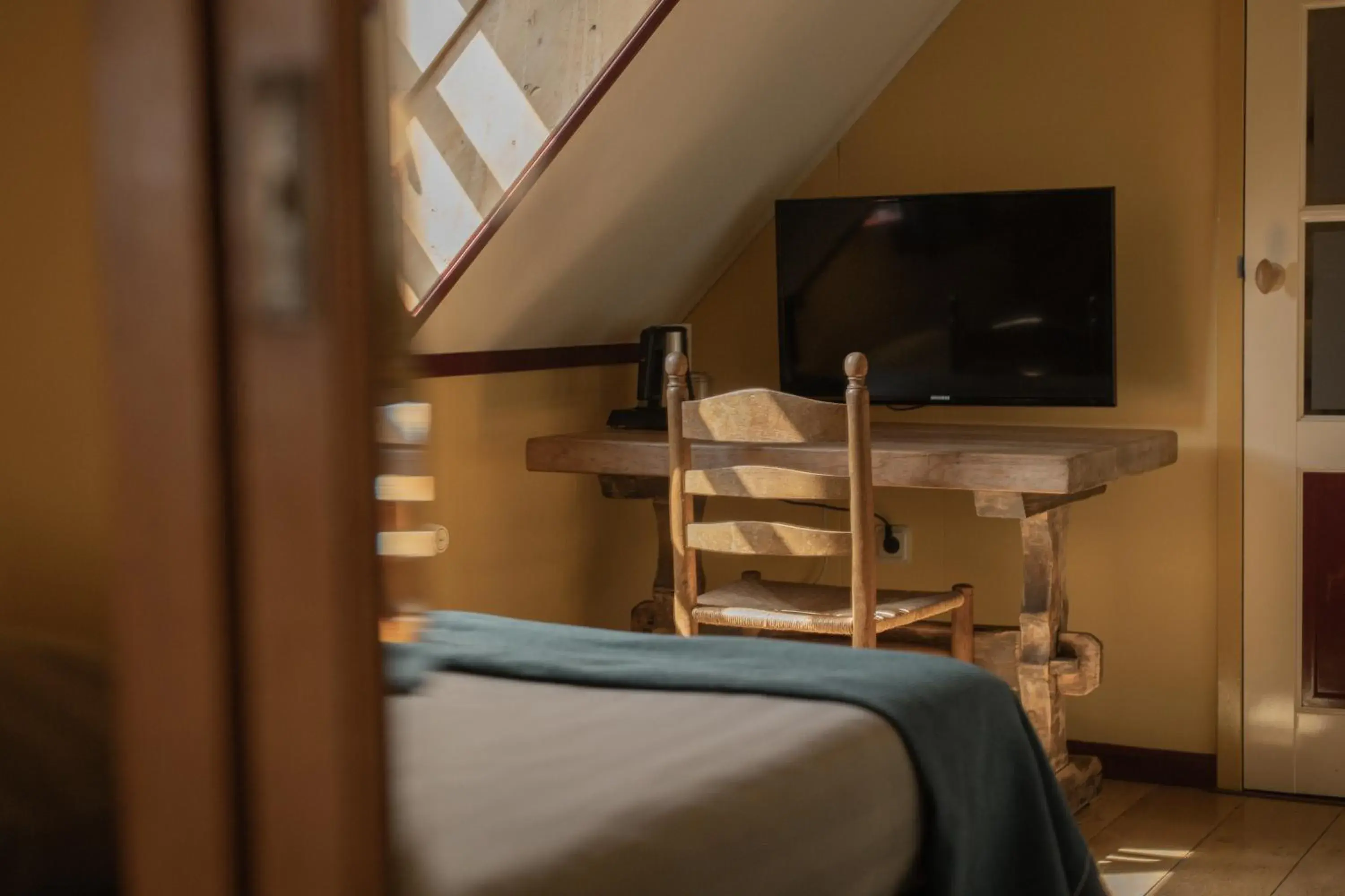 Single Room with Private Bathroom in Hotel Groede Single Room with Private Bathroom in Hotel Groede