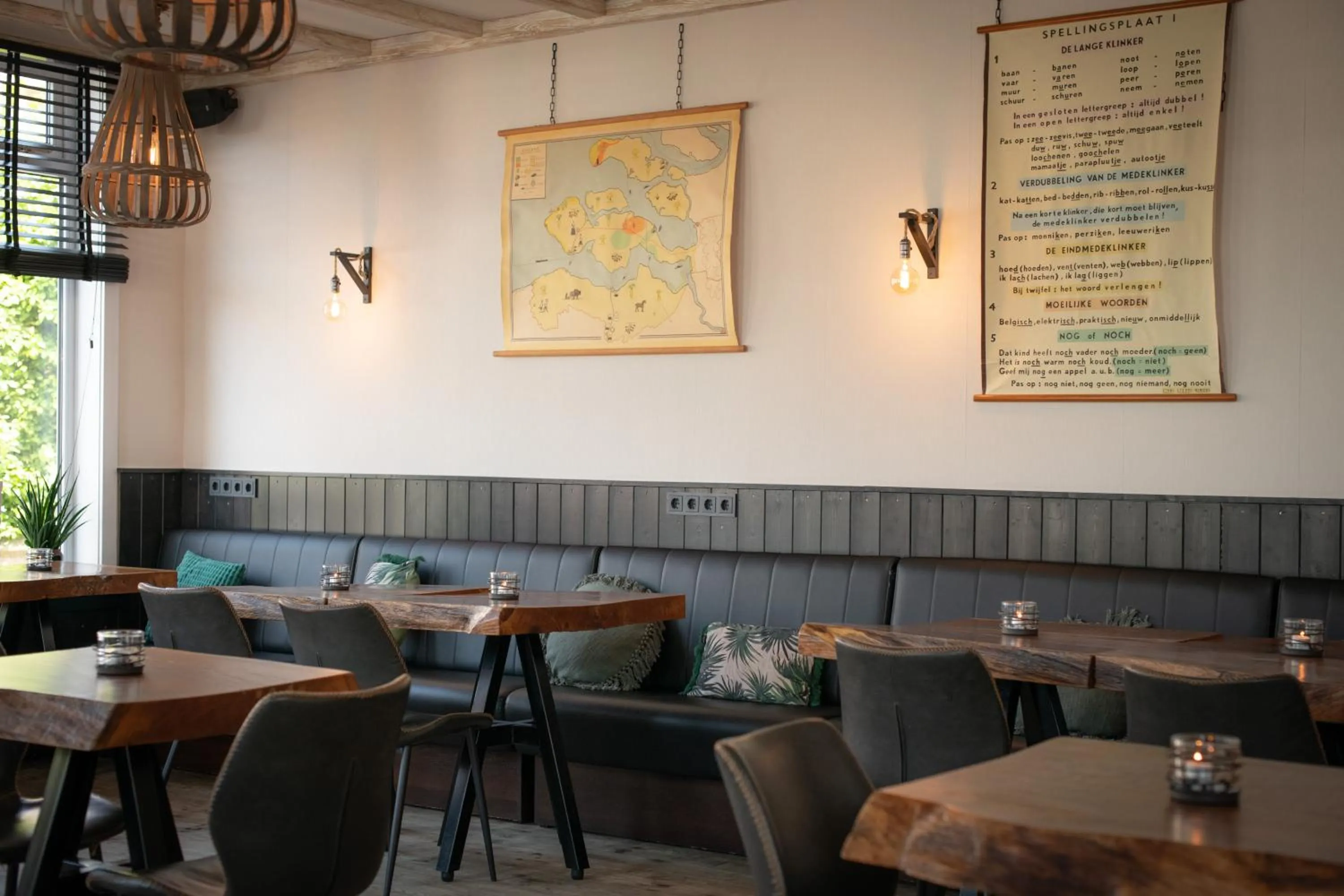 Restaurant/places to eat in Hotel Groede