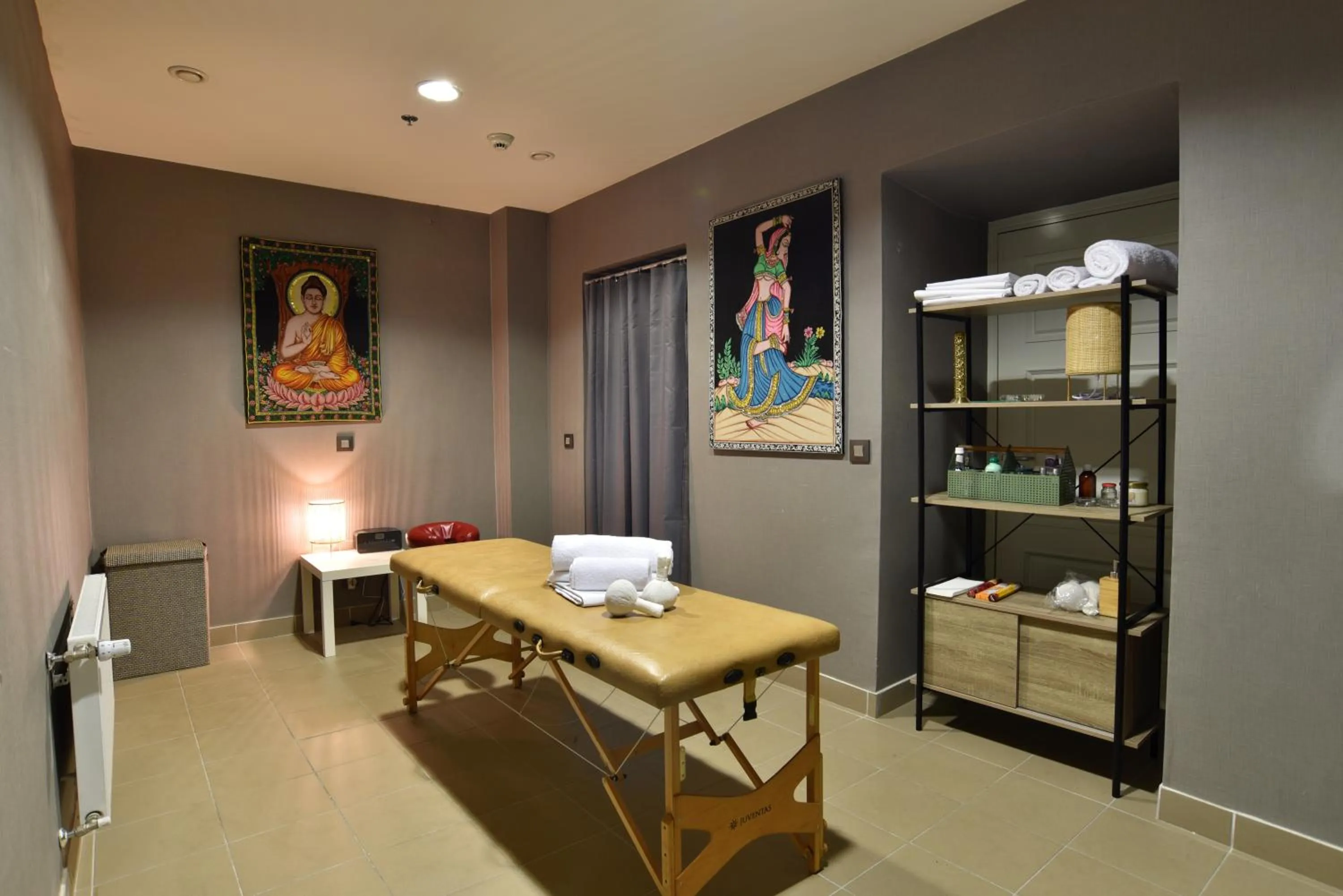 Massage in Hotel Zenit Budapest Palace