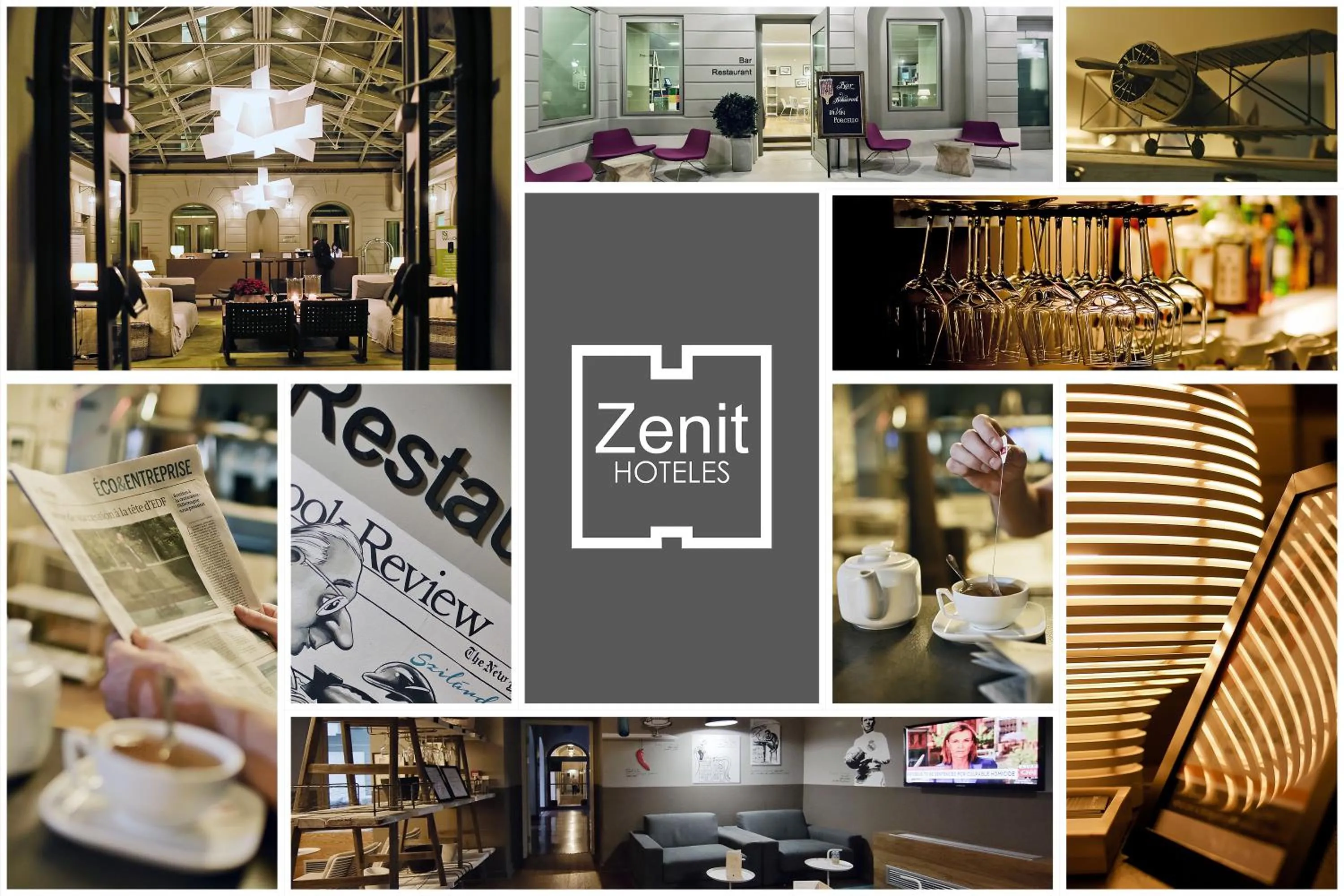 Other in Hotel Zenit Budapest Palace