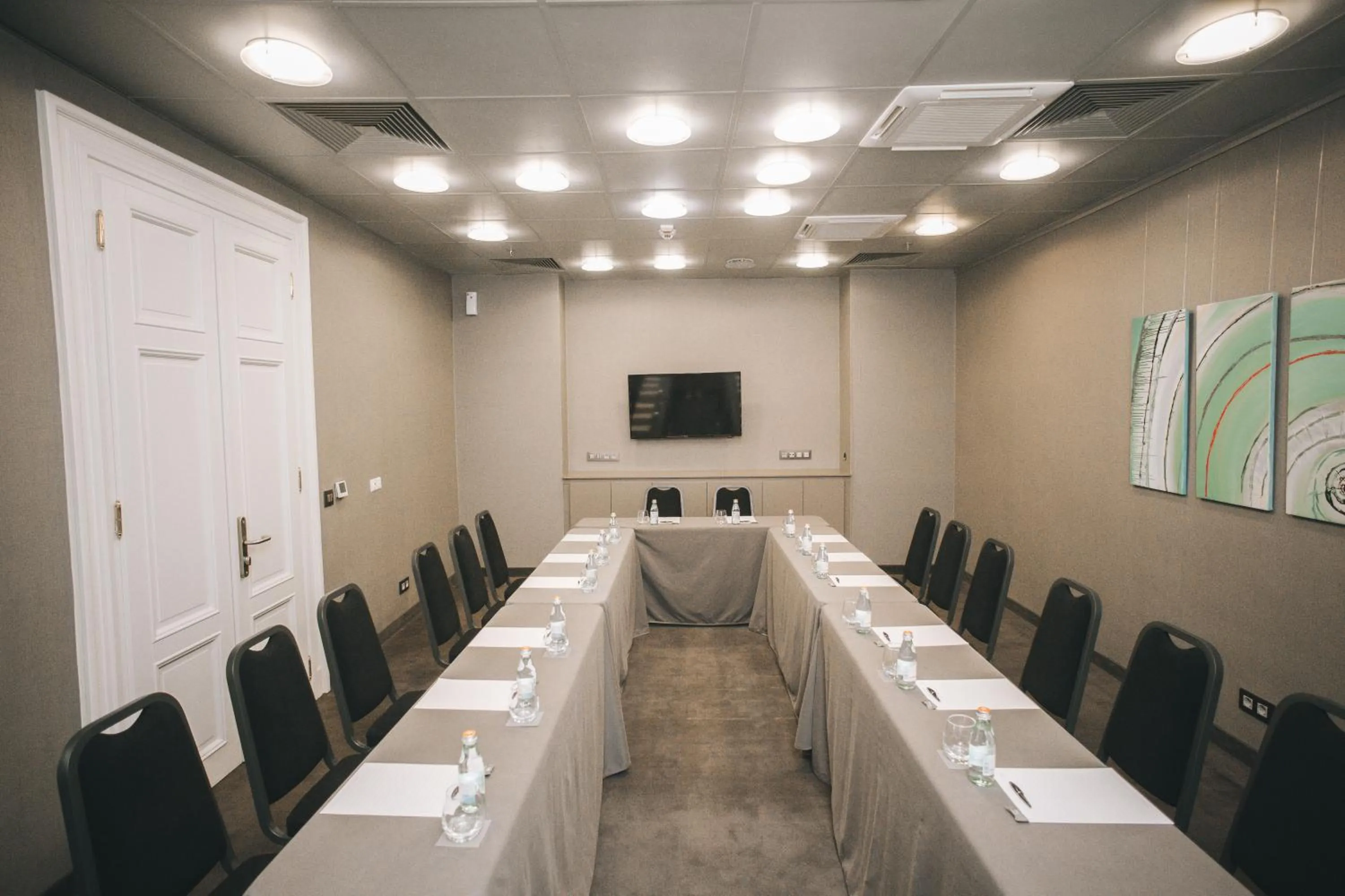 Meeting/conference room in Hotel Zenit Budapest Palace