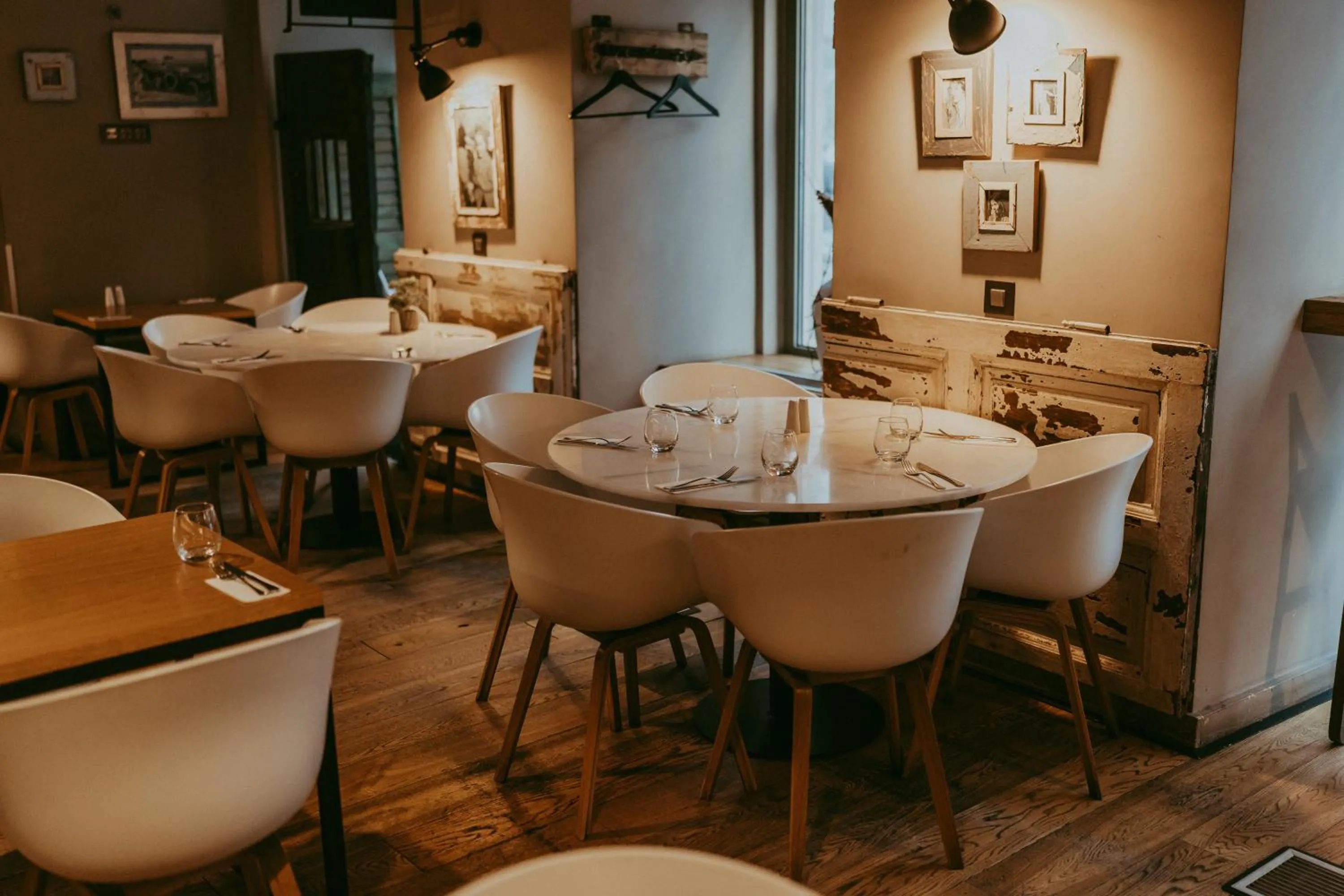 Restaurant/places to eat in Hotel Zenit Budapest Palace