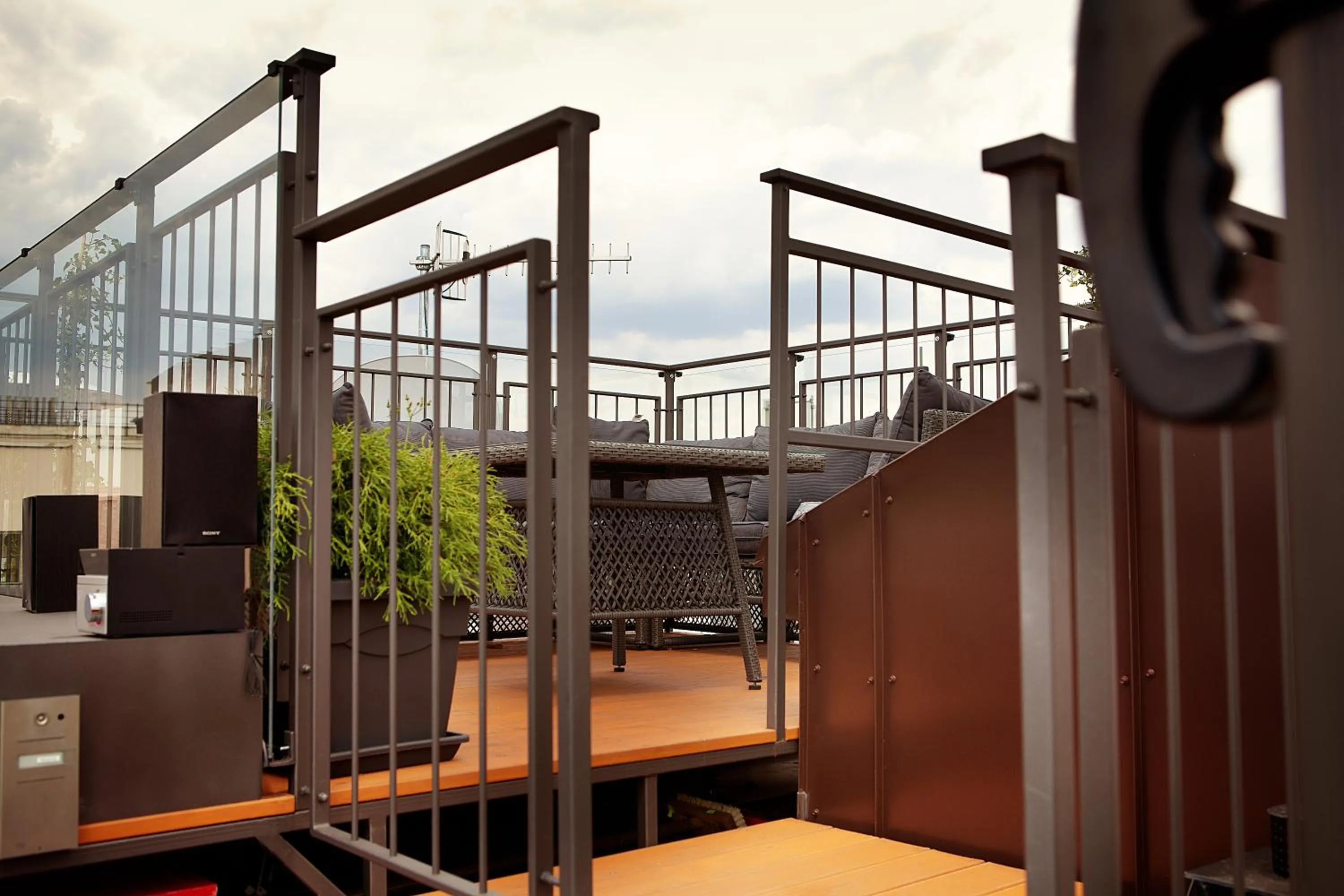 Day in Jungmann Hotel