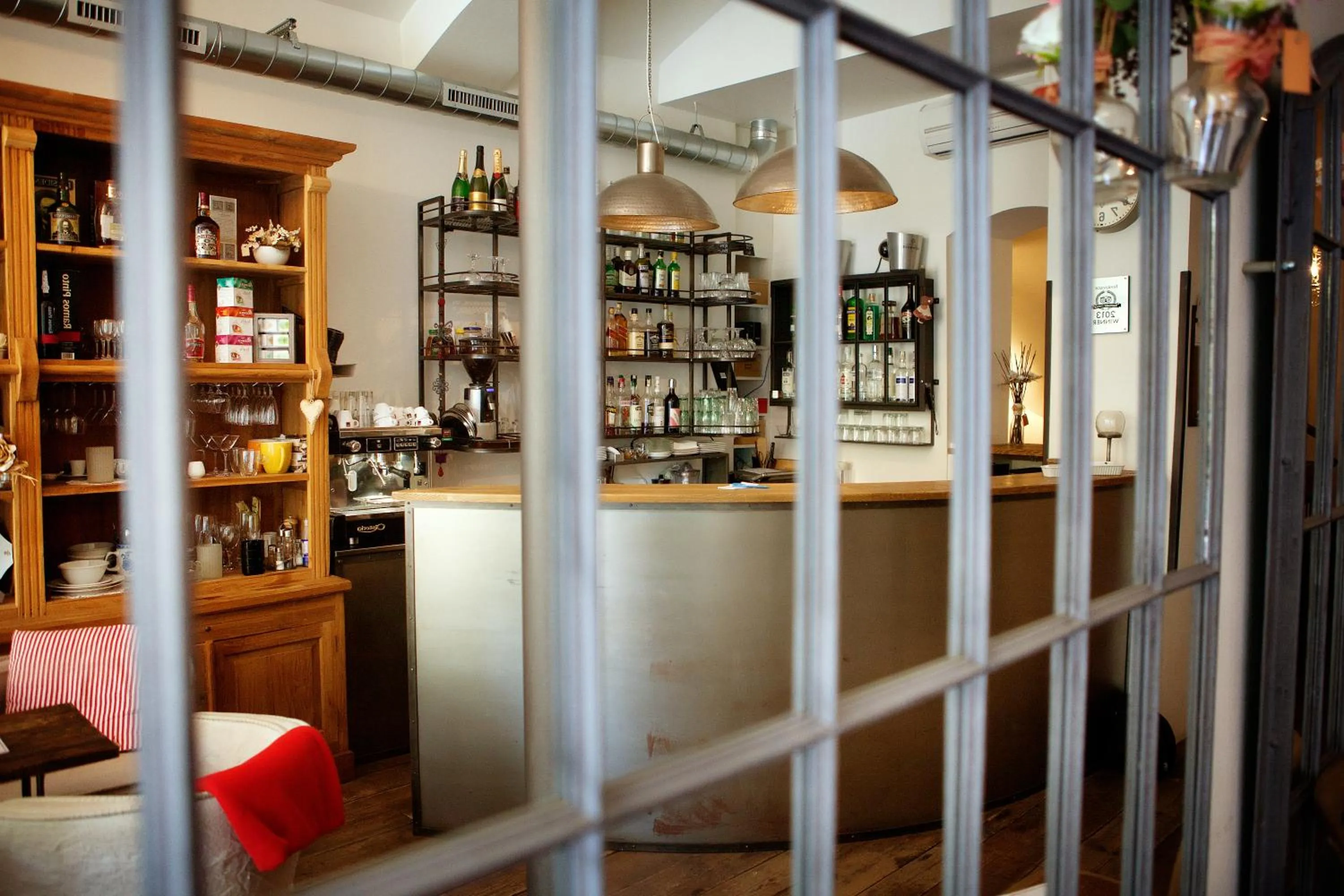 Lounge or bar in Jungmann Hotel