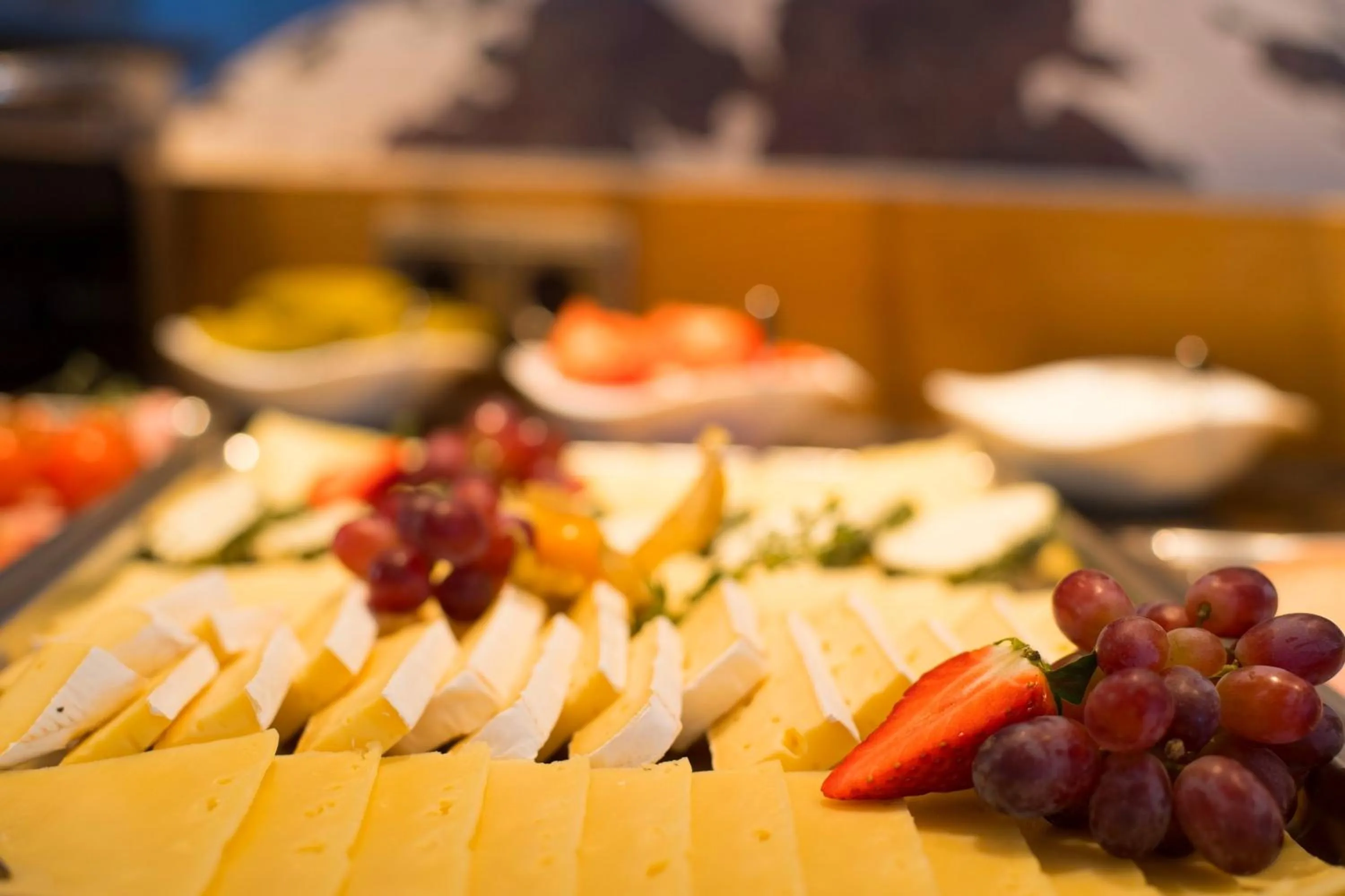 Breakfast in Alpinhotel Monte Superior - Silvretta Card Premium Betrieb