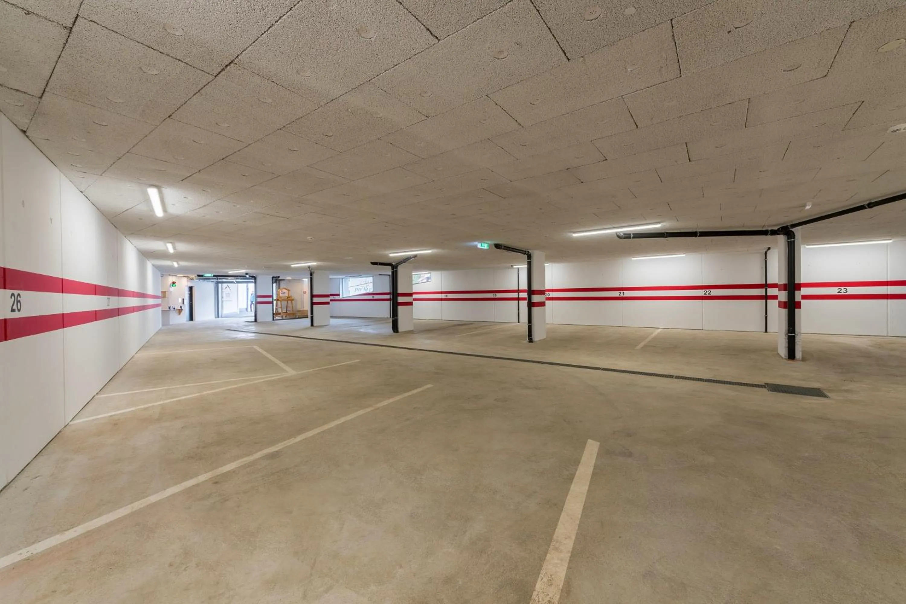 Area and facilities in Alpinhotel Monte Superior - Silvretta Card Premium Betrieb