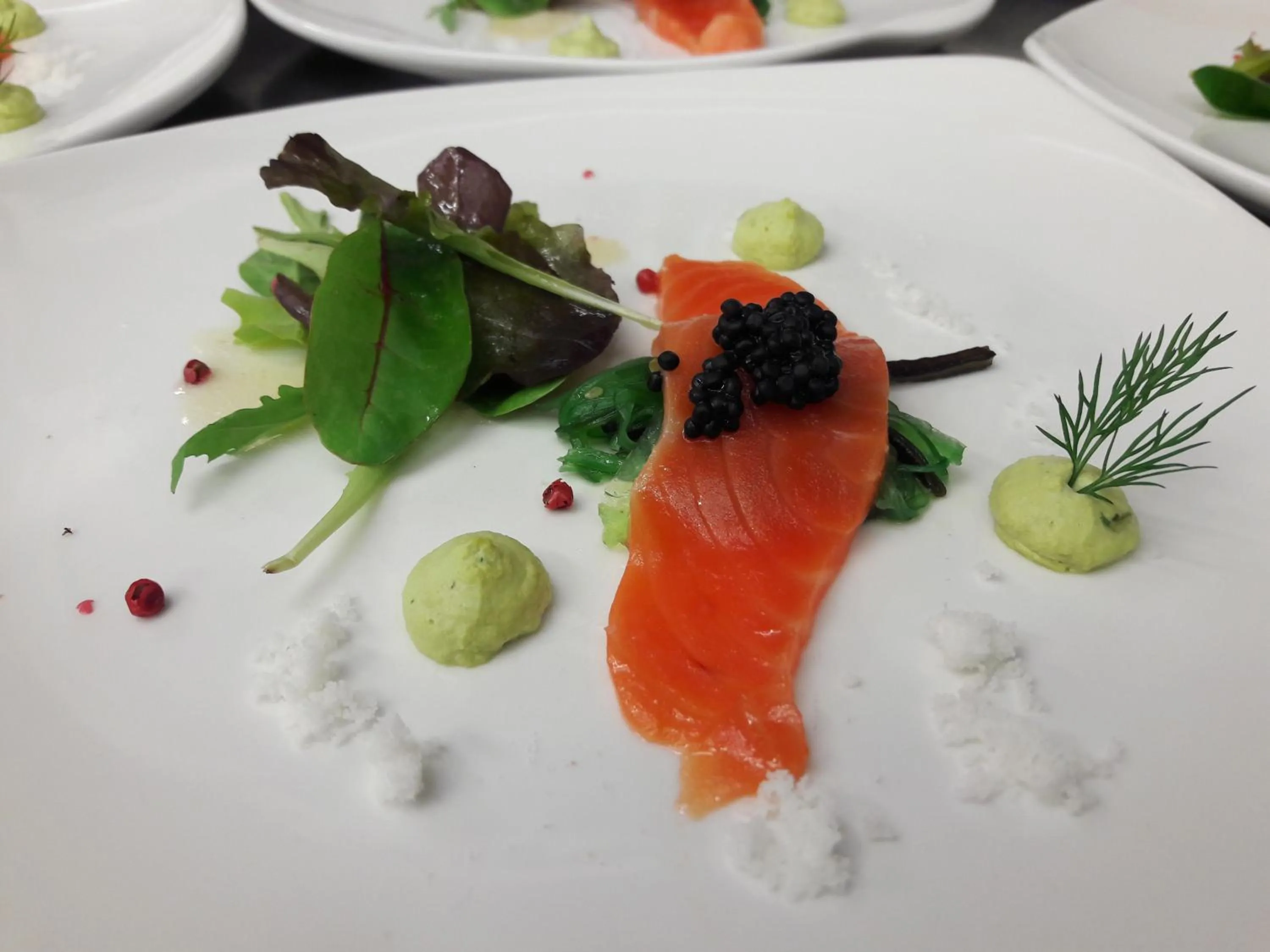 Food close-up in Alpinhotel Monte Superior - Silvretta Card Premium Betrieb