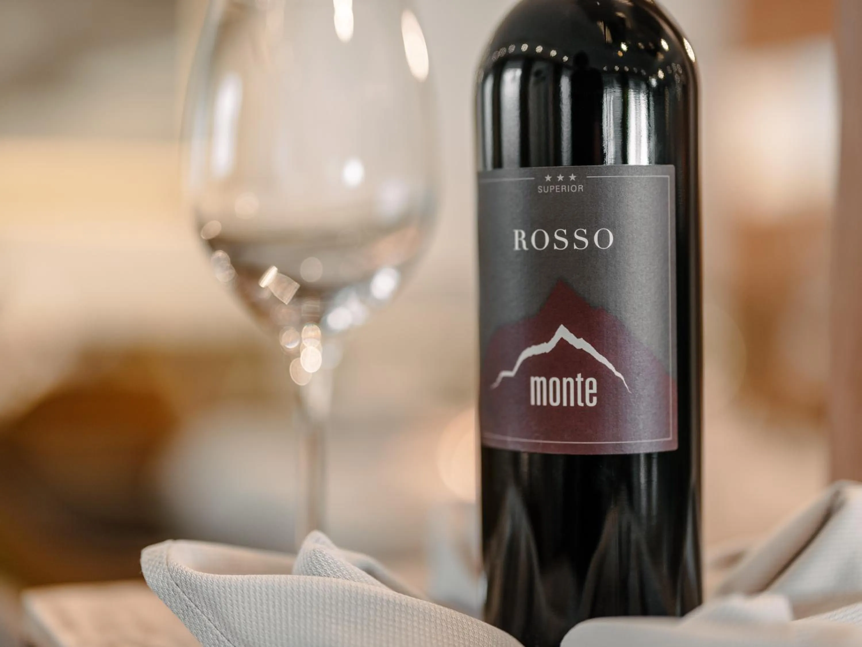 Restaurant/places to eat in Alpinhotel Monte Superior - Silvretta Card Premium Betrieb