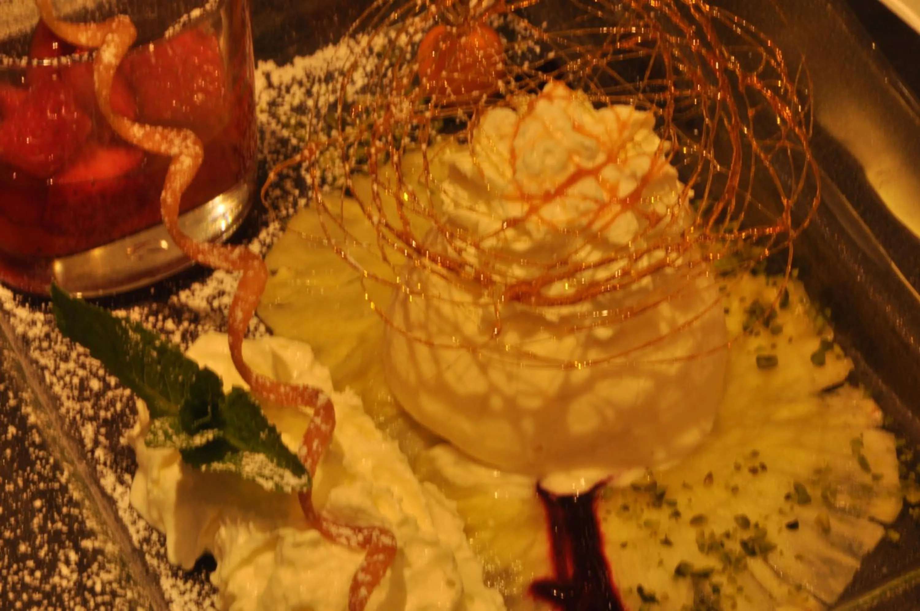 Restaurant/places to eat in Alpinhotel Monte Superior - Silvretta Card Premium Betrieb