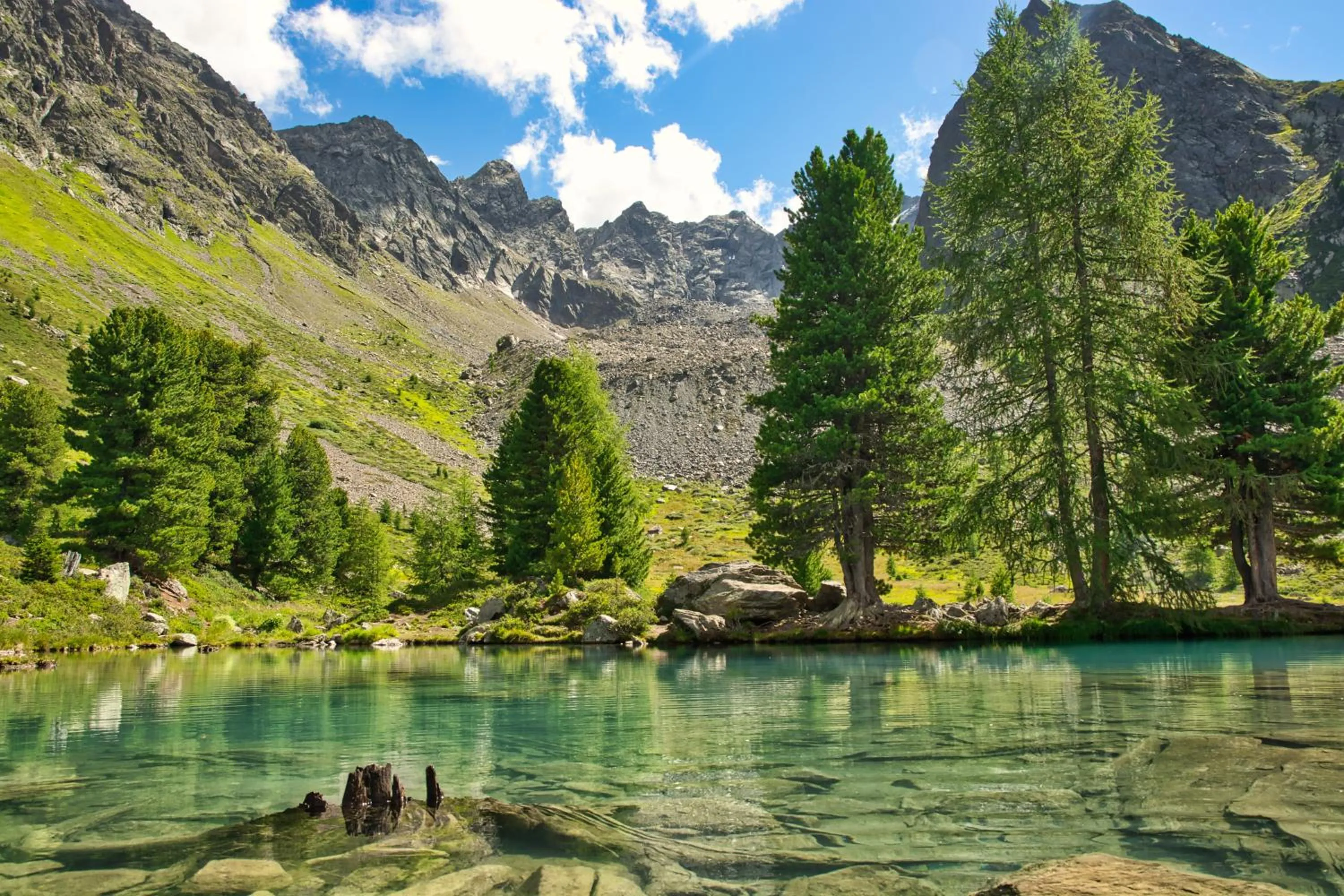 Hiking in Alpinhotel Monte Superior - Silvretta Card Premium Betrieb