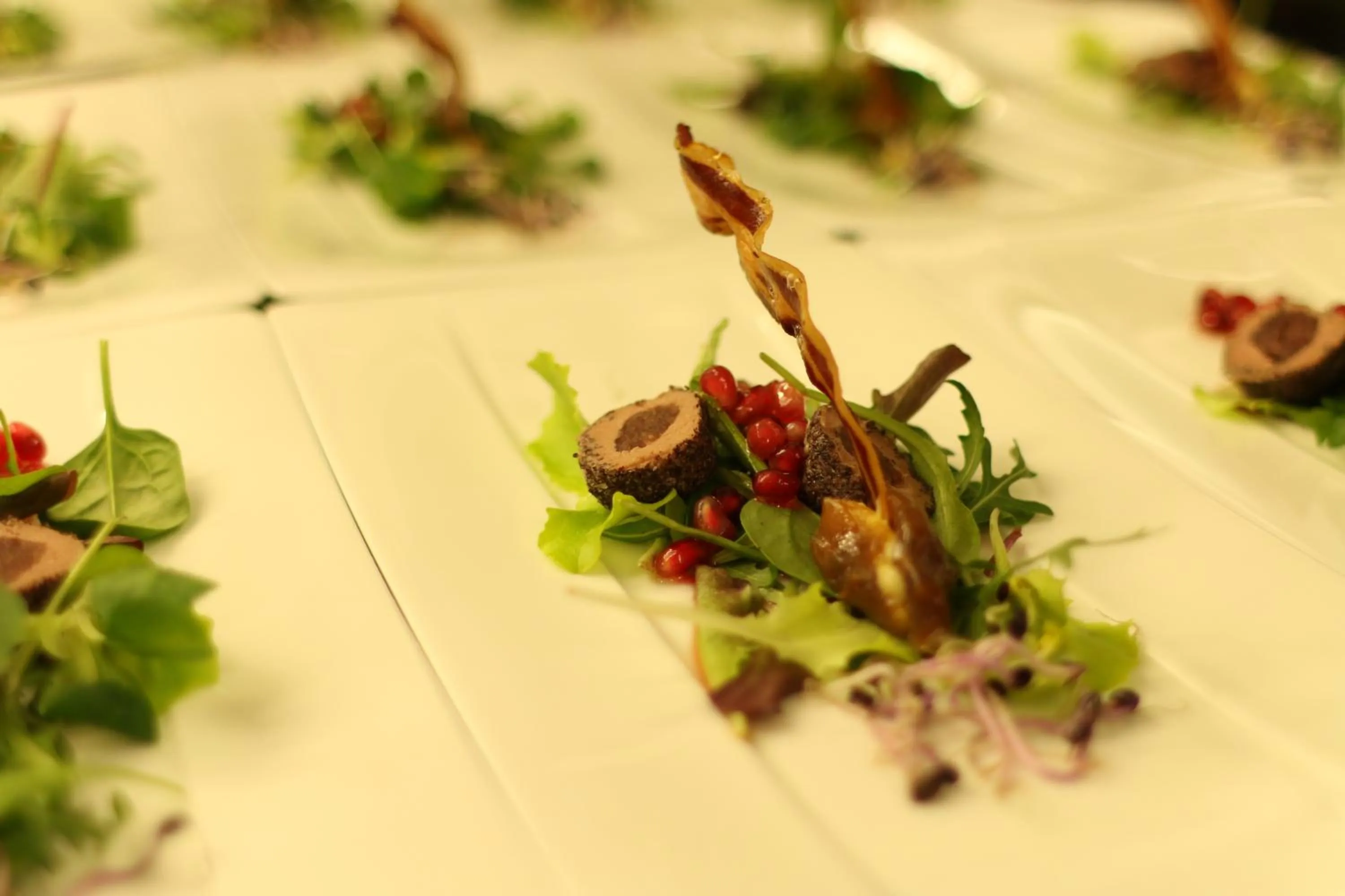 Food close-up in Alpinhotel Monte Superior - Silvretta Card Premium Betrieb