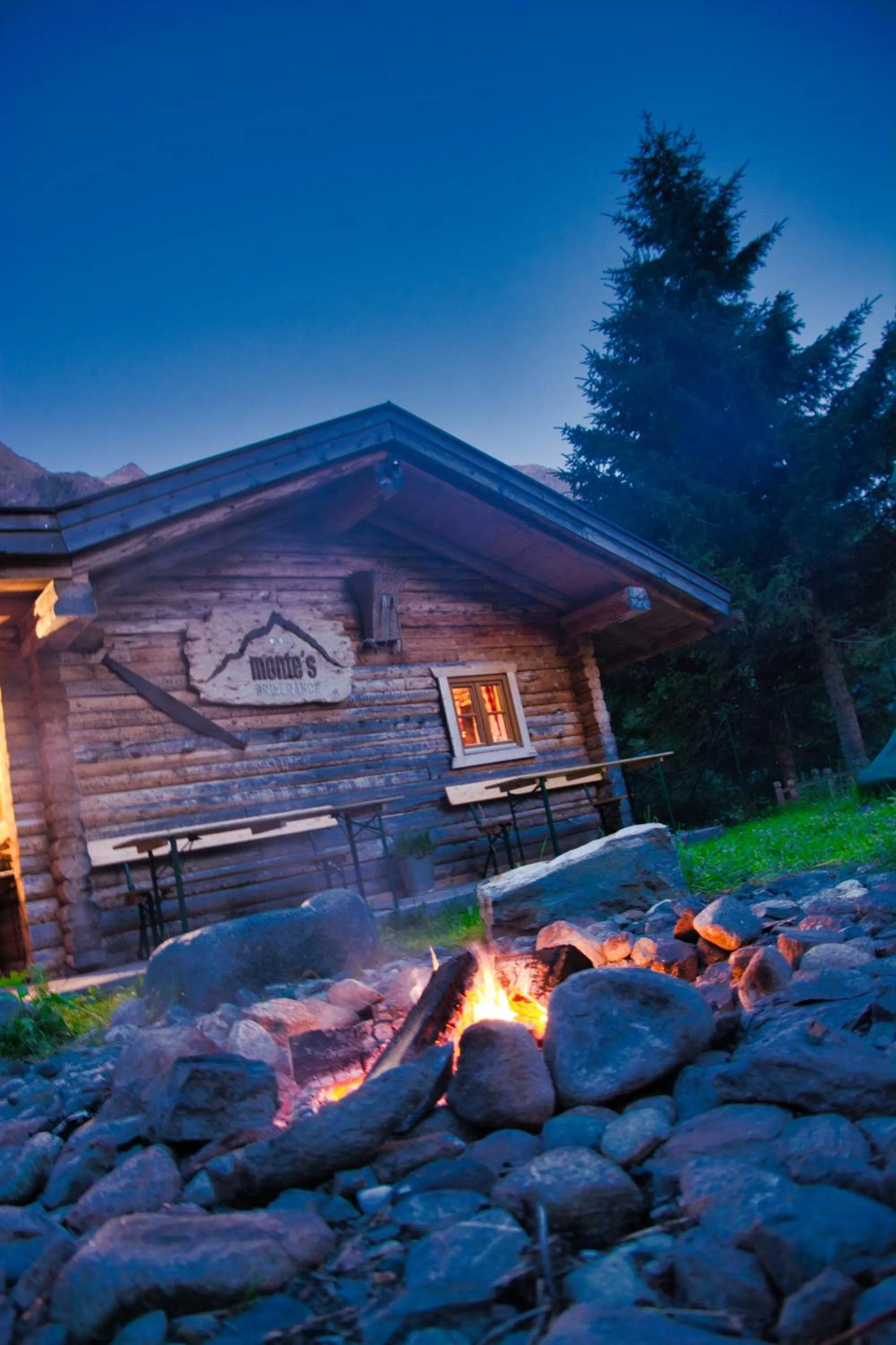 Off site in Alpinhotel Monte Superior - Silvretta Card Premium Betrieb