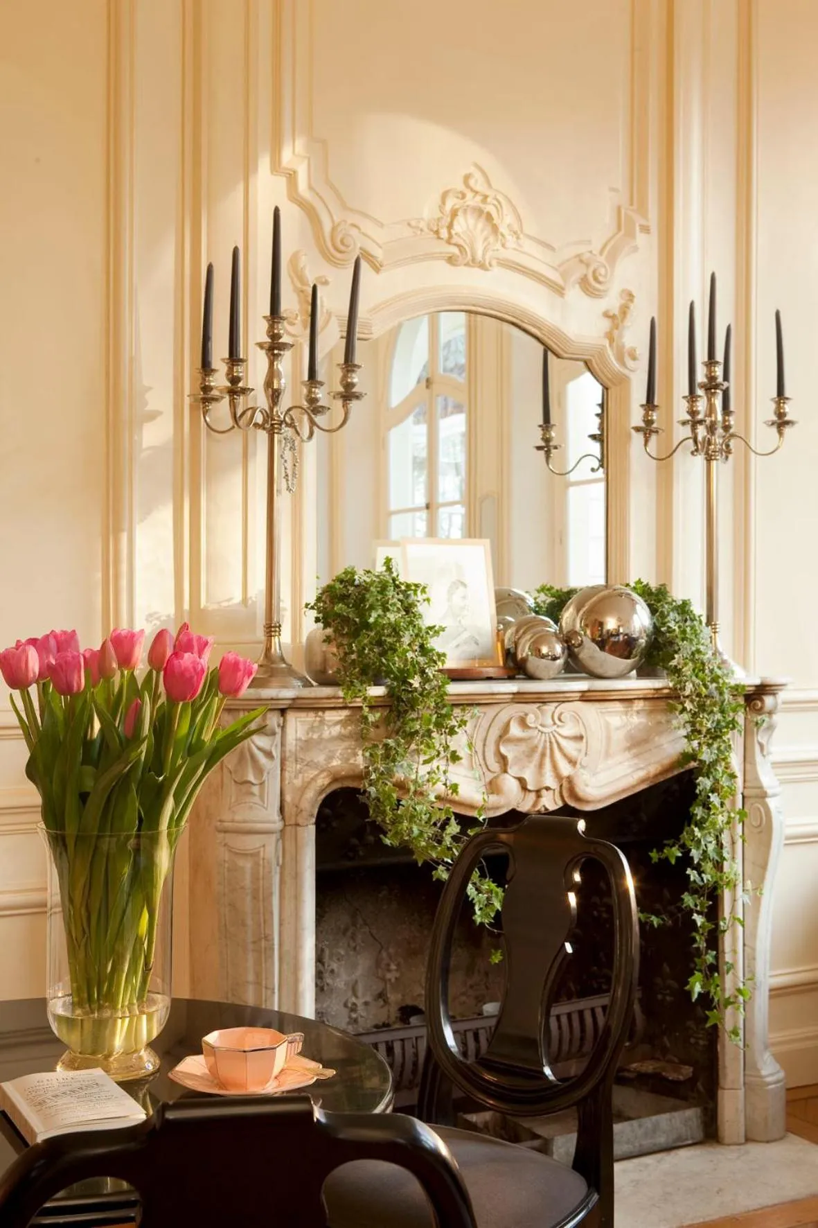 Restaurant/places to eat in Château de la Marine