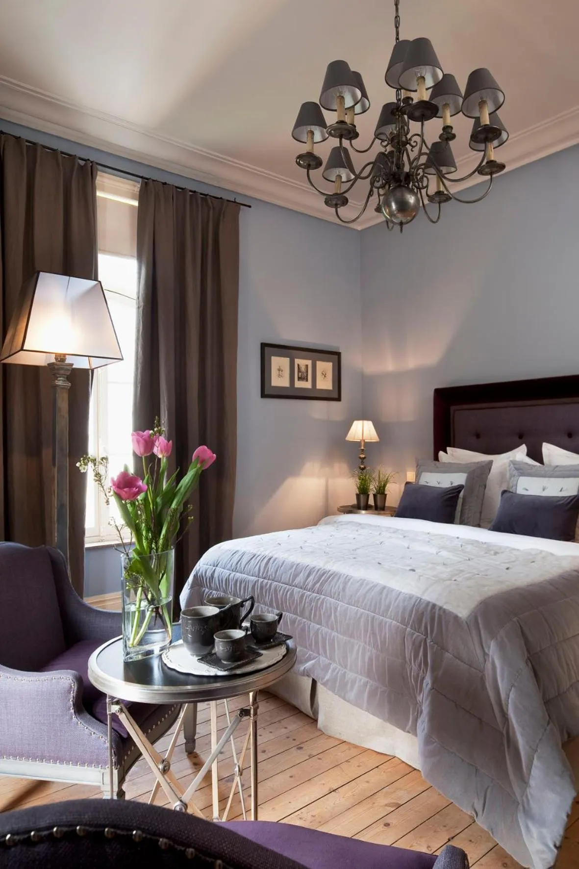 Photo of the whole room, Bed in Château de la Marine