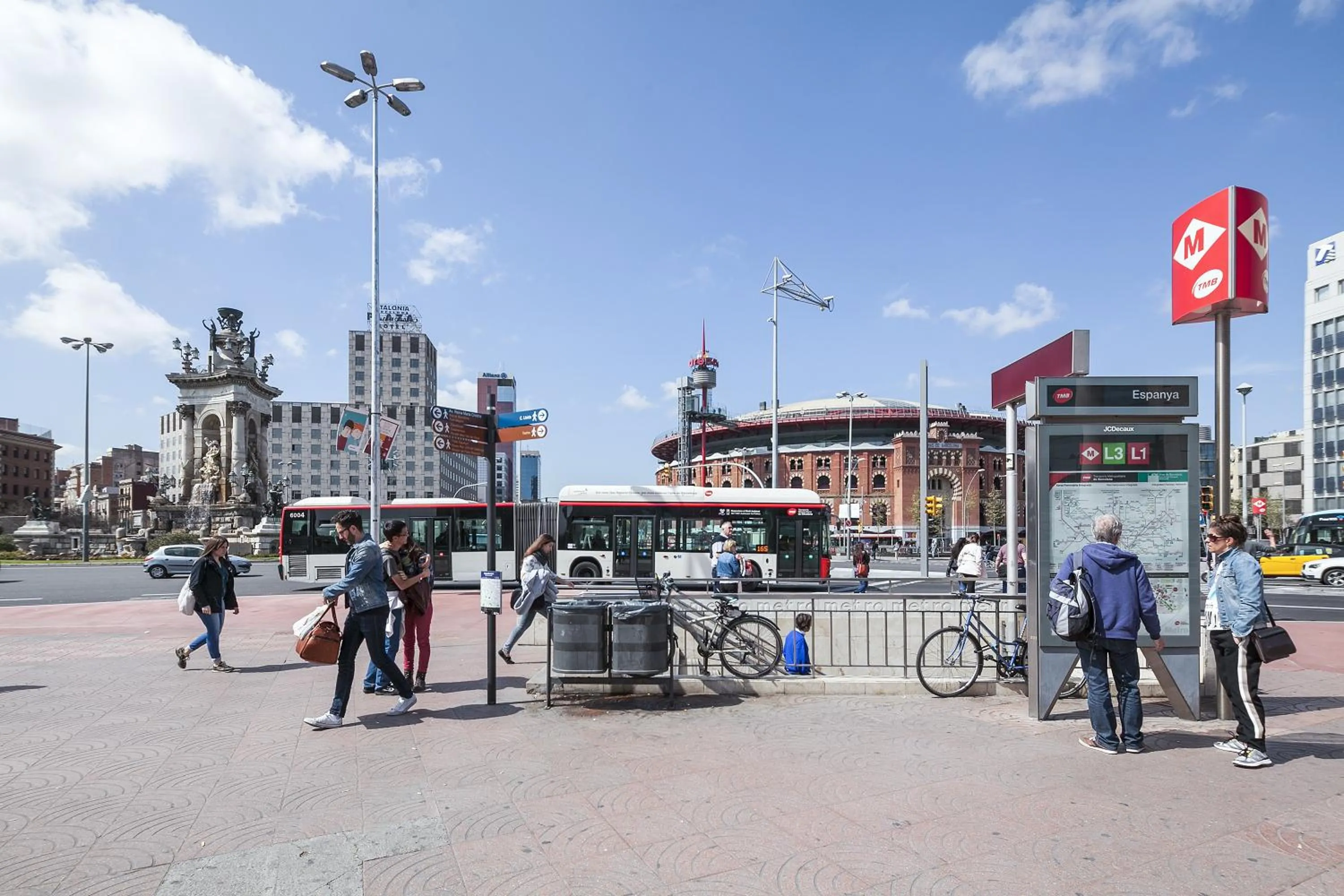 Spring in Fira Apartments by gaiarooms