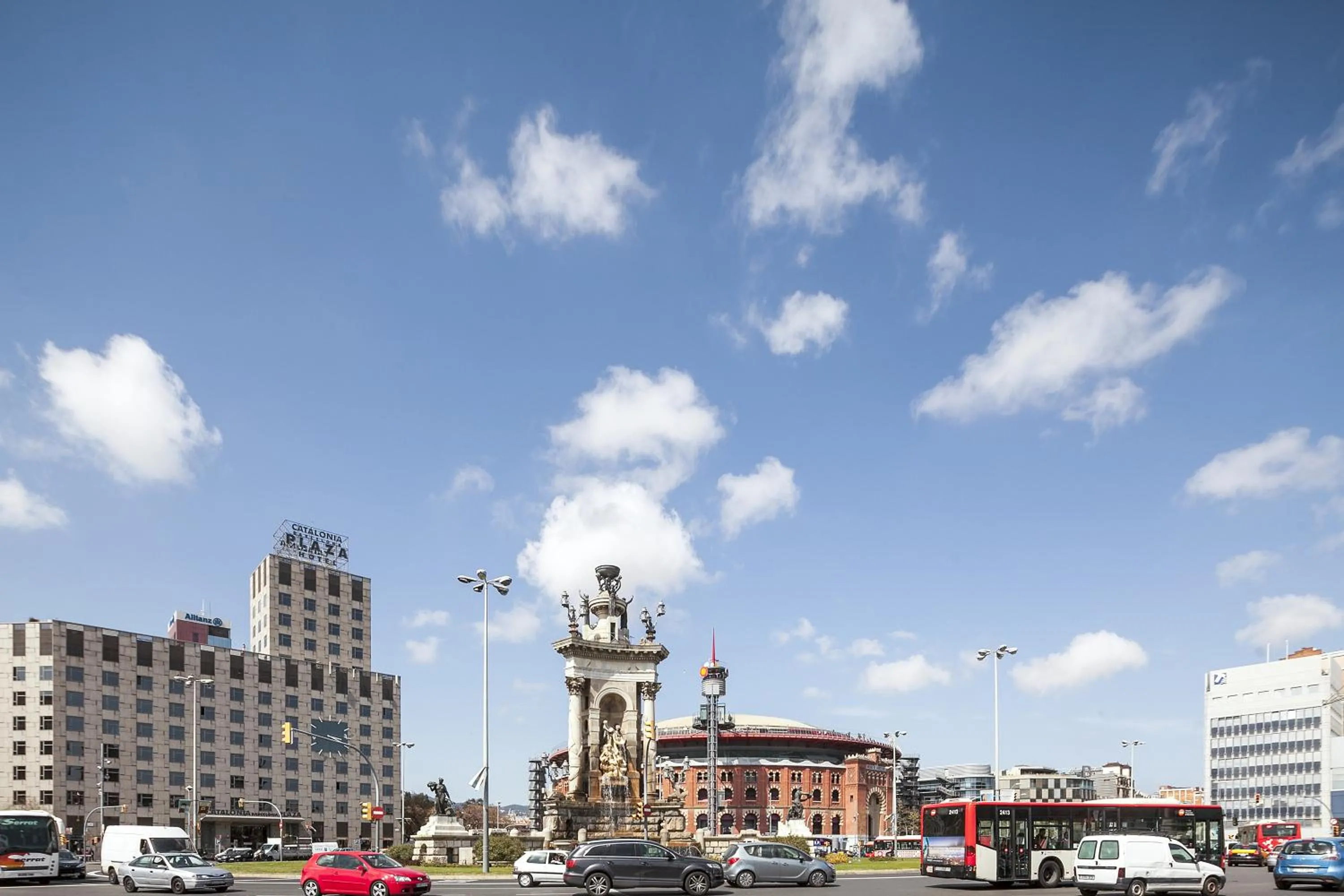 Spring in Fira Apartments by gaiarooms
