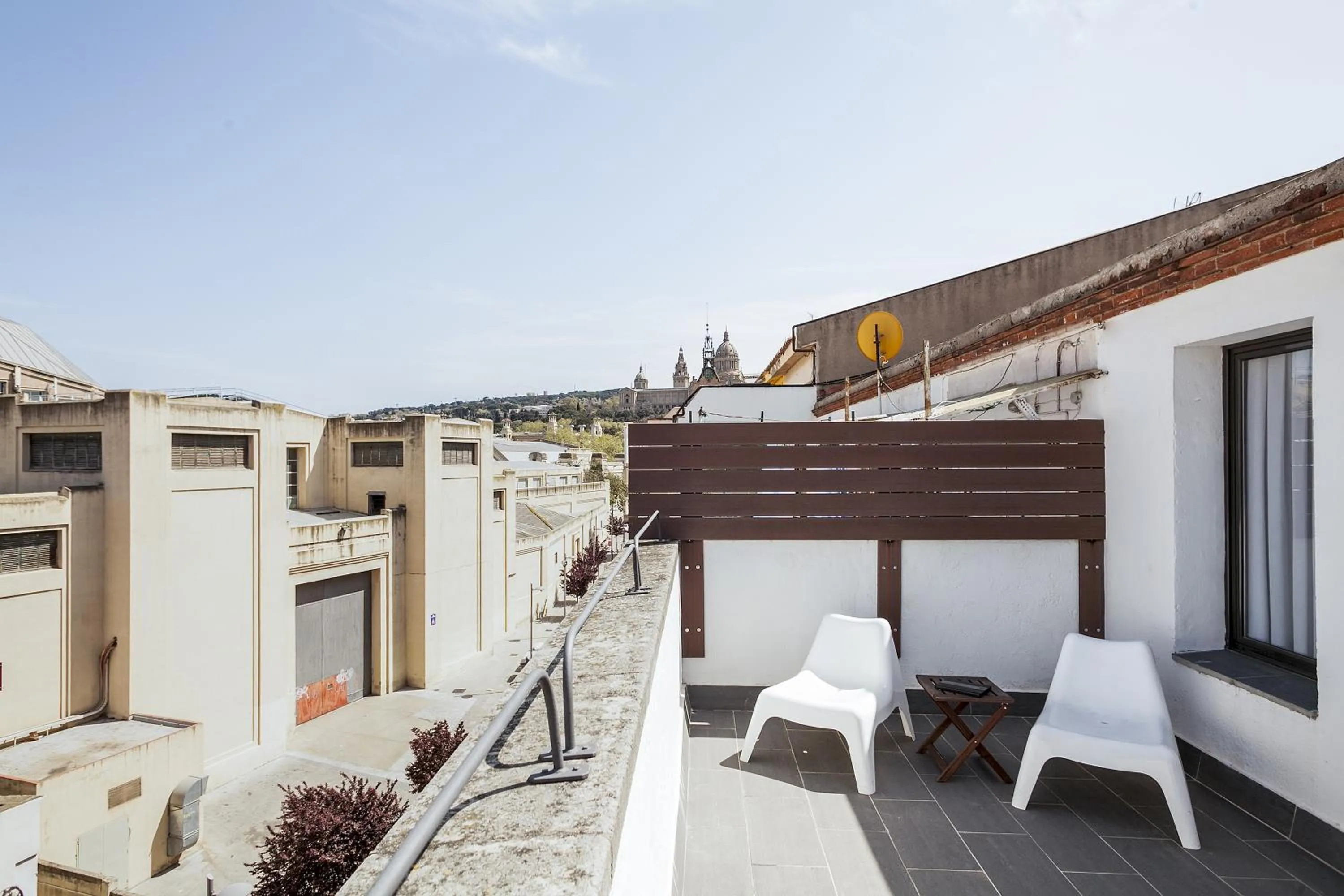 Spring in Fira Apartments by gaiarooms