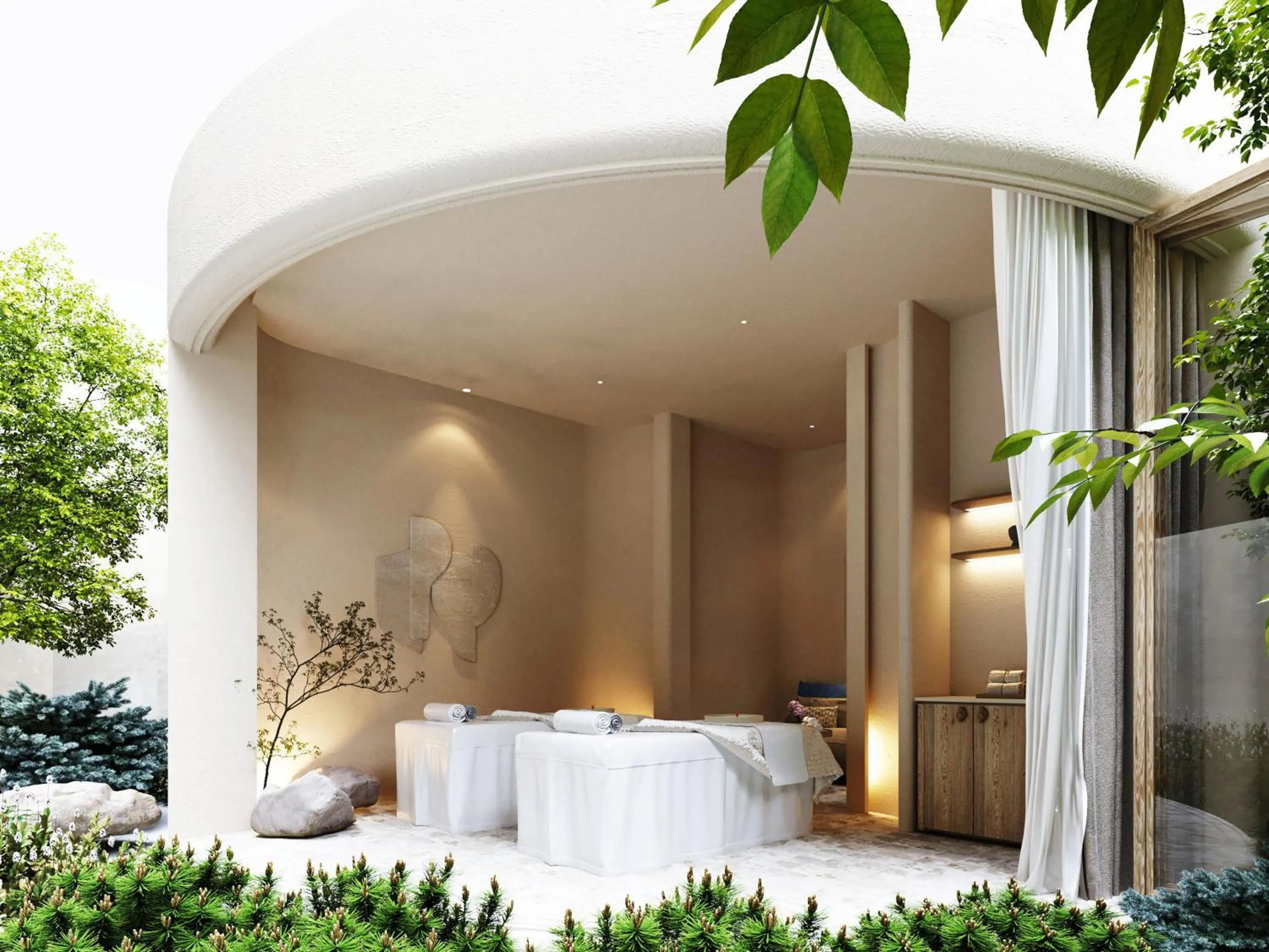 Spa and wellness centre/facilities in The Naka Island, a Luxury Collection Resort & Spa, Phuket