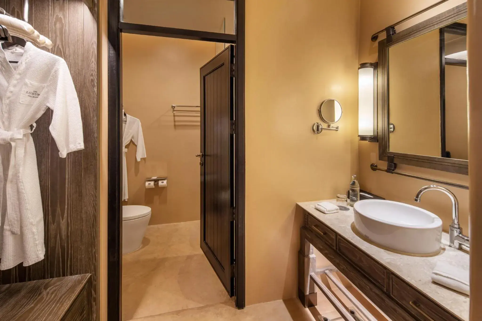 King Room with Sofa Bed and Terrace in The Naka Island, a Luxury Collection Resort & Spa, Phuket King Room with Sofa Bed and Terrace in The Naka Island, a Luxury Collection Resort & Spa, Phuket