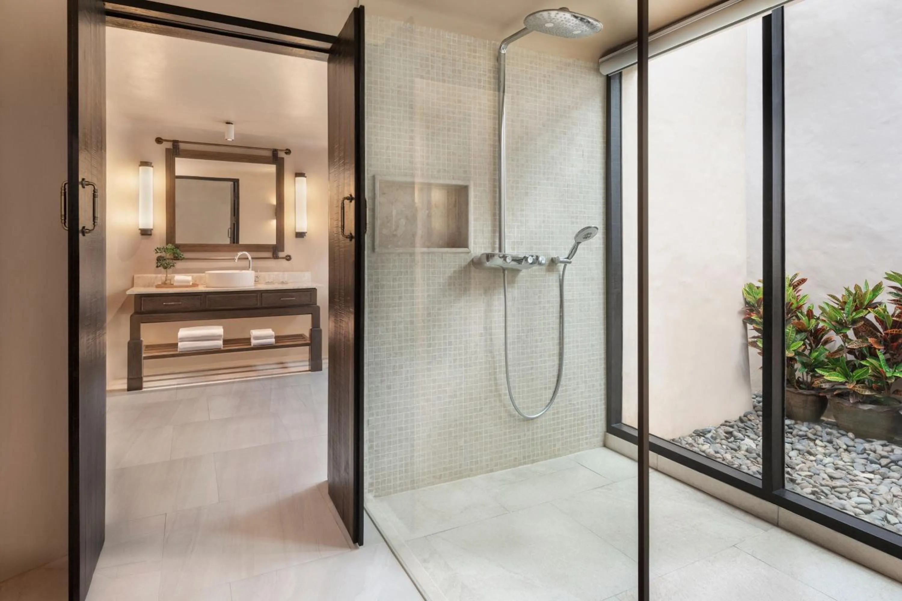 Bedroom in The Naka Island, a Luxury Collection Resort & Spa, Phuket