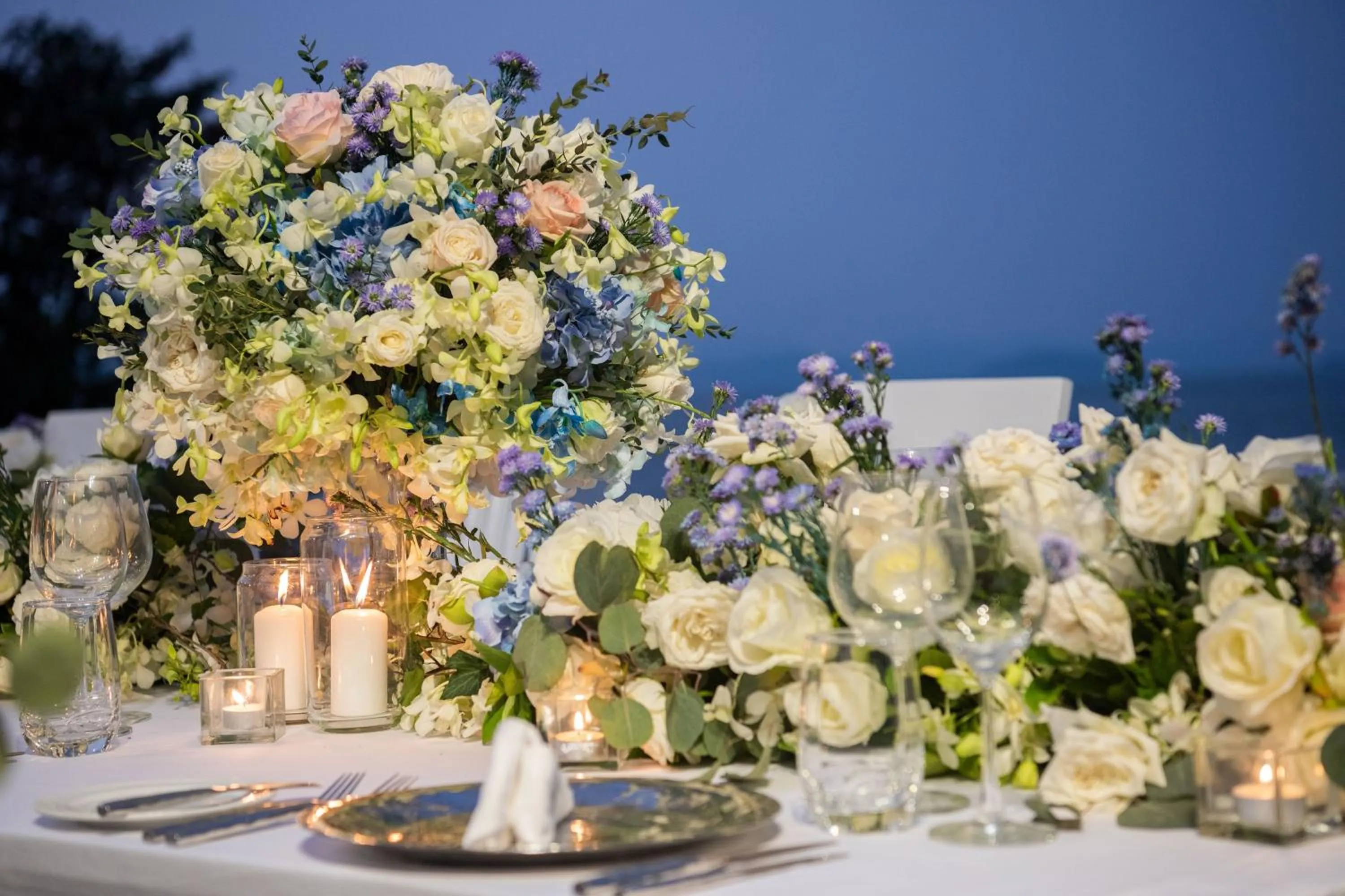 Swimming pool in The Naka Island, a Luxury Collection Resort & Spa, Phuket