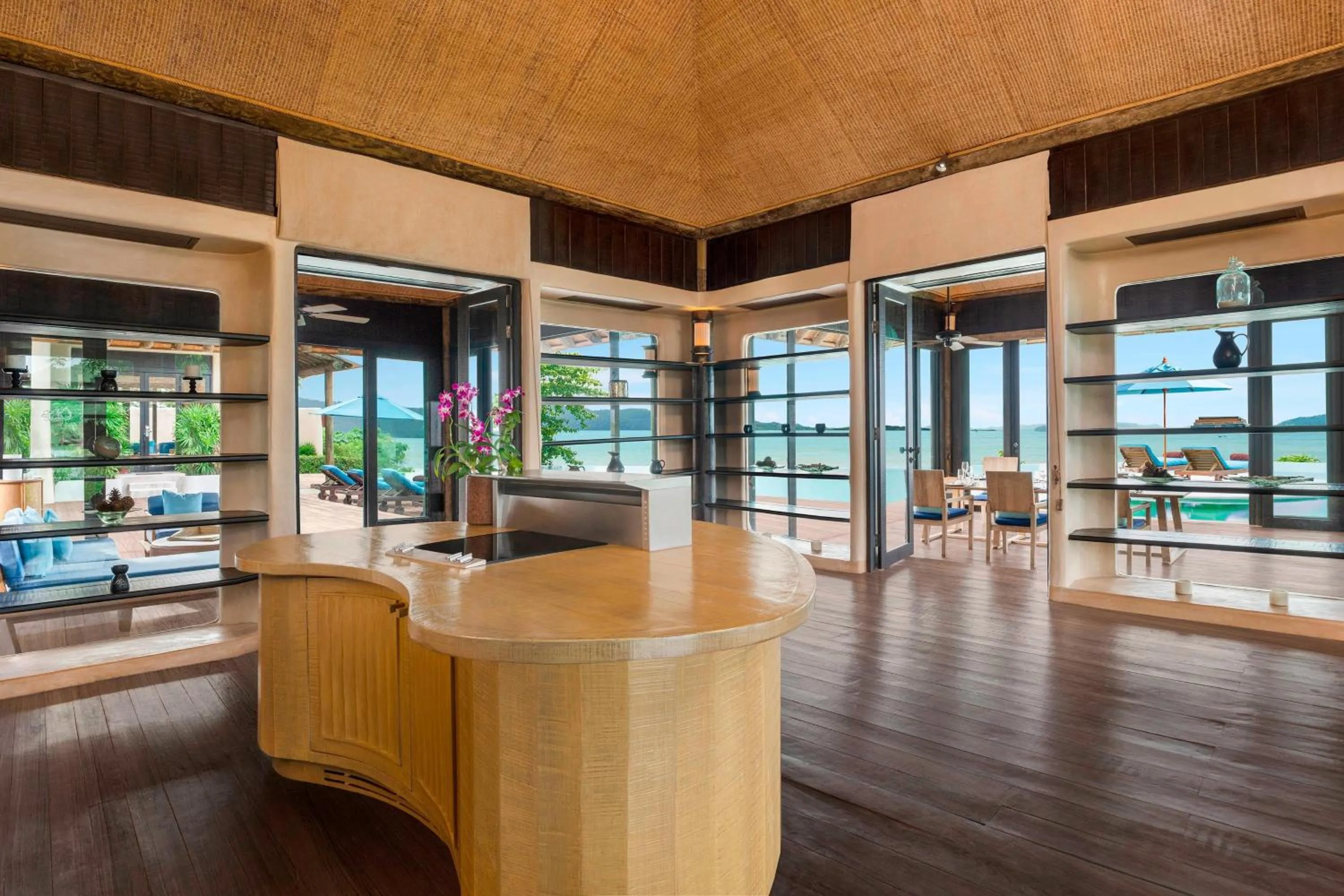 Bedroom in The Naka Island, a Luxury Collection Resort & Spa, Phuket