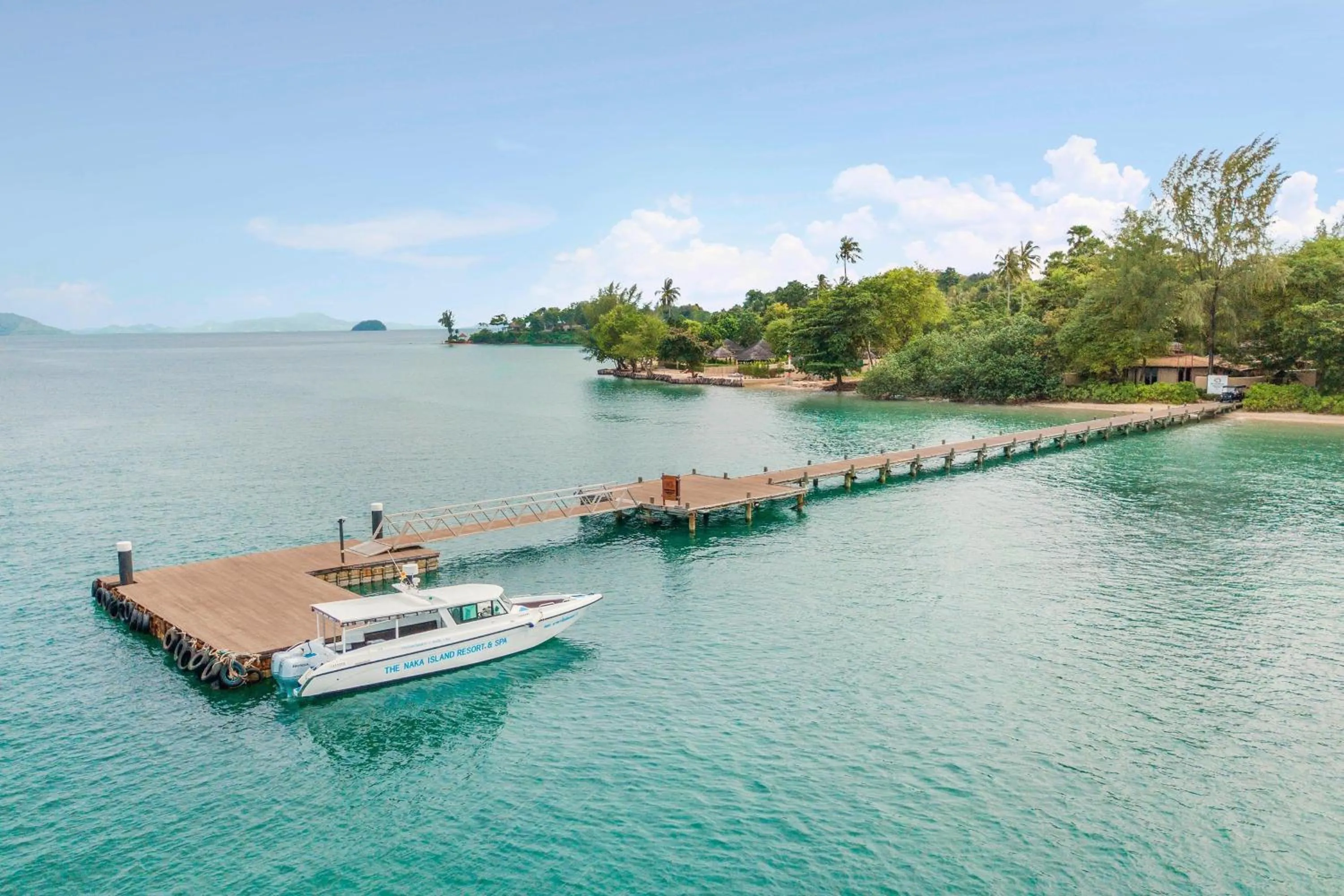 View (from property/room) in The Naka Island, a Luxury Collection Resort & Spa, Phuket