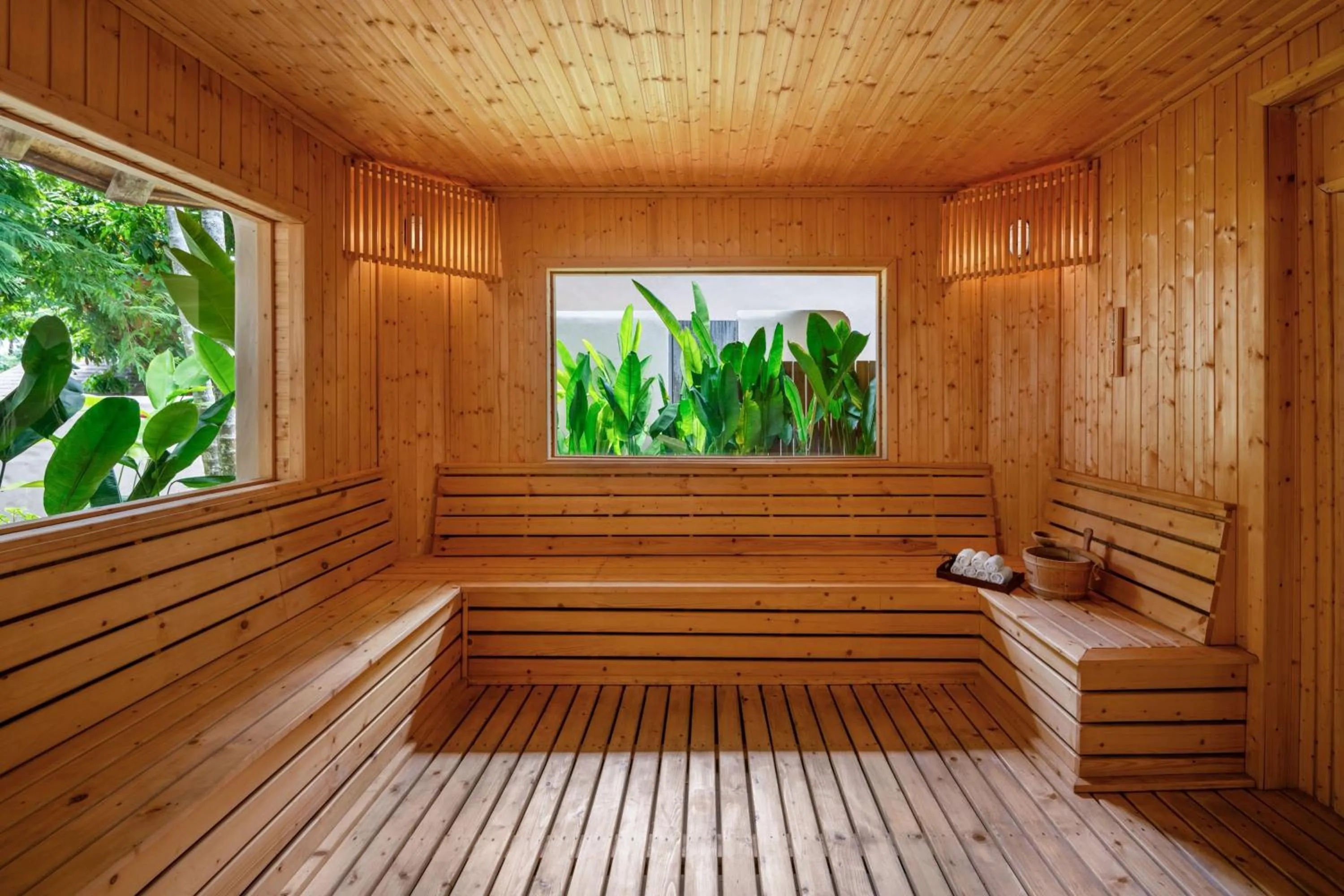 Spa and wellness centre/facilities in The Naka Island, a Luxury Collection Resort & Spa, Phuket