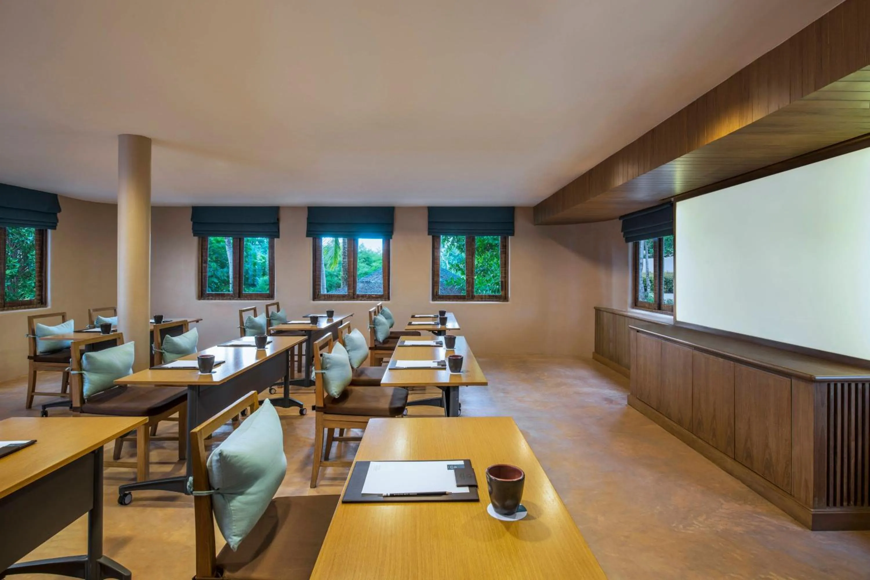 Meeting/conference room in The Naka Island, a Luxury Collection Resort & Spa, Phuket