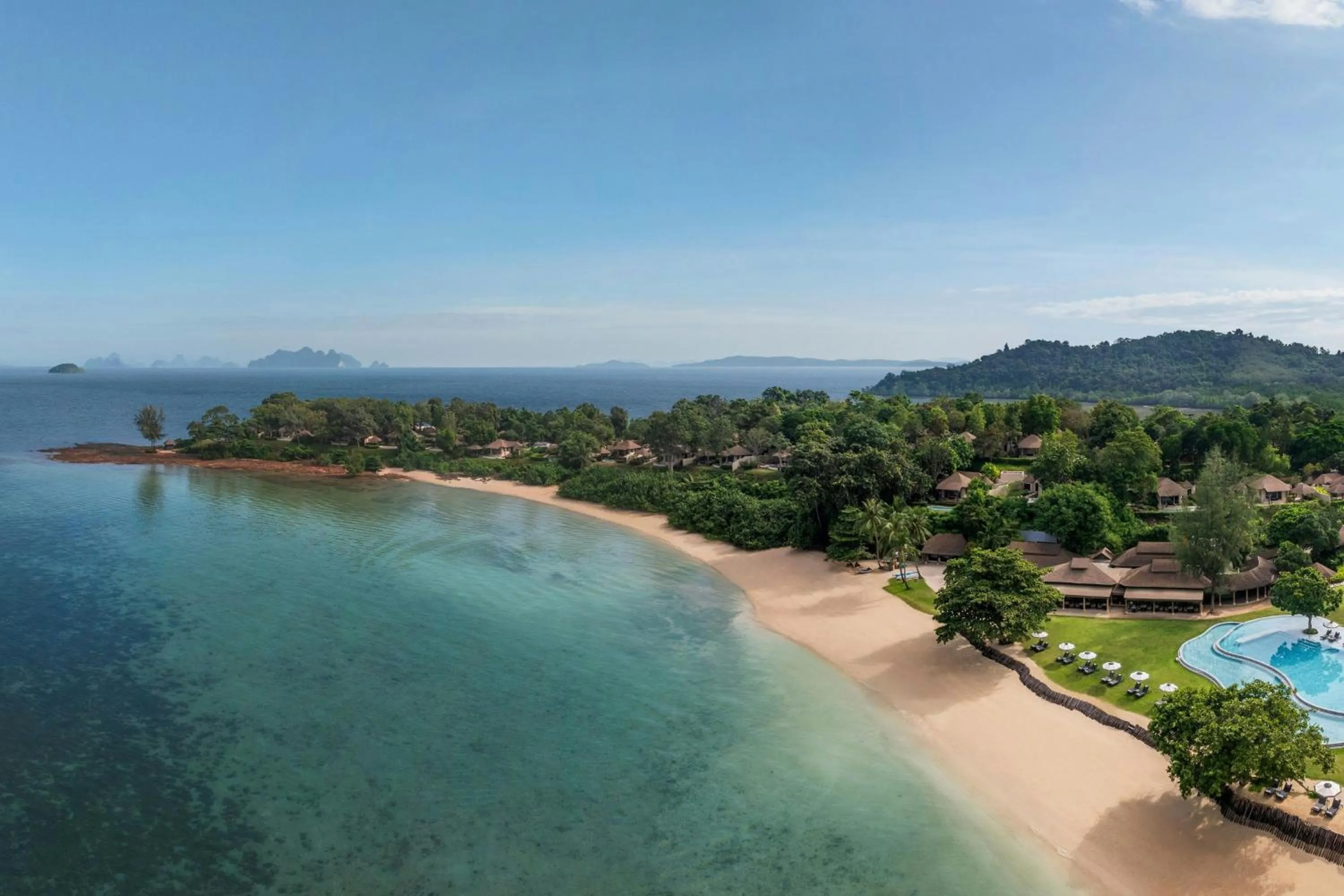 View (from property/room) in The Naka Island, a Luxury Collection Resort & Spa, Phuket