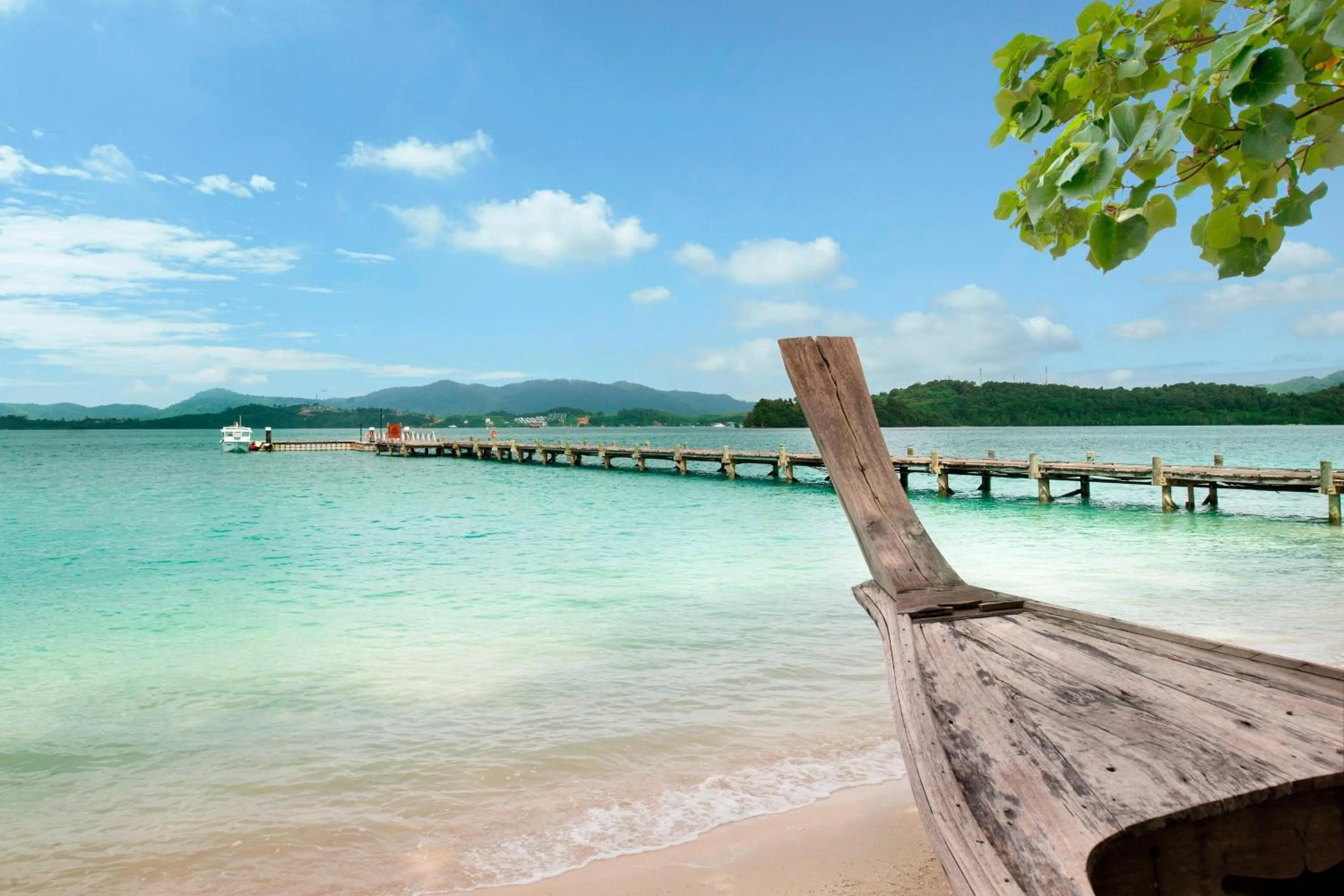 View (from property/room) in The Naka Island, a Luxury Collection Resort & Spa, Phuket