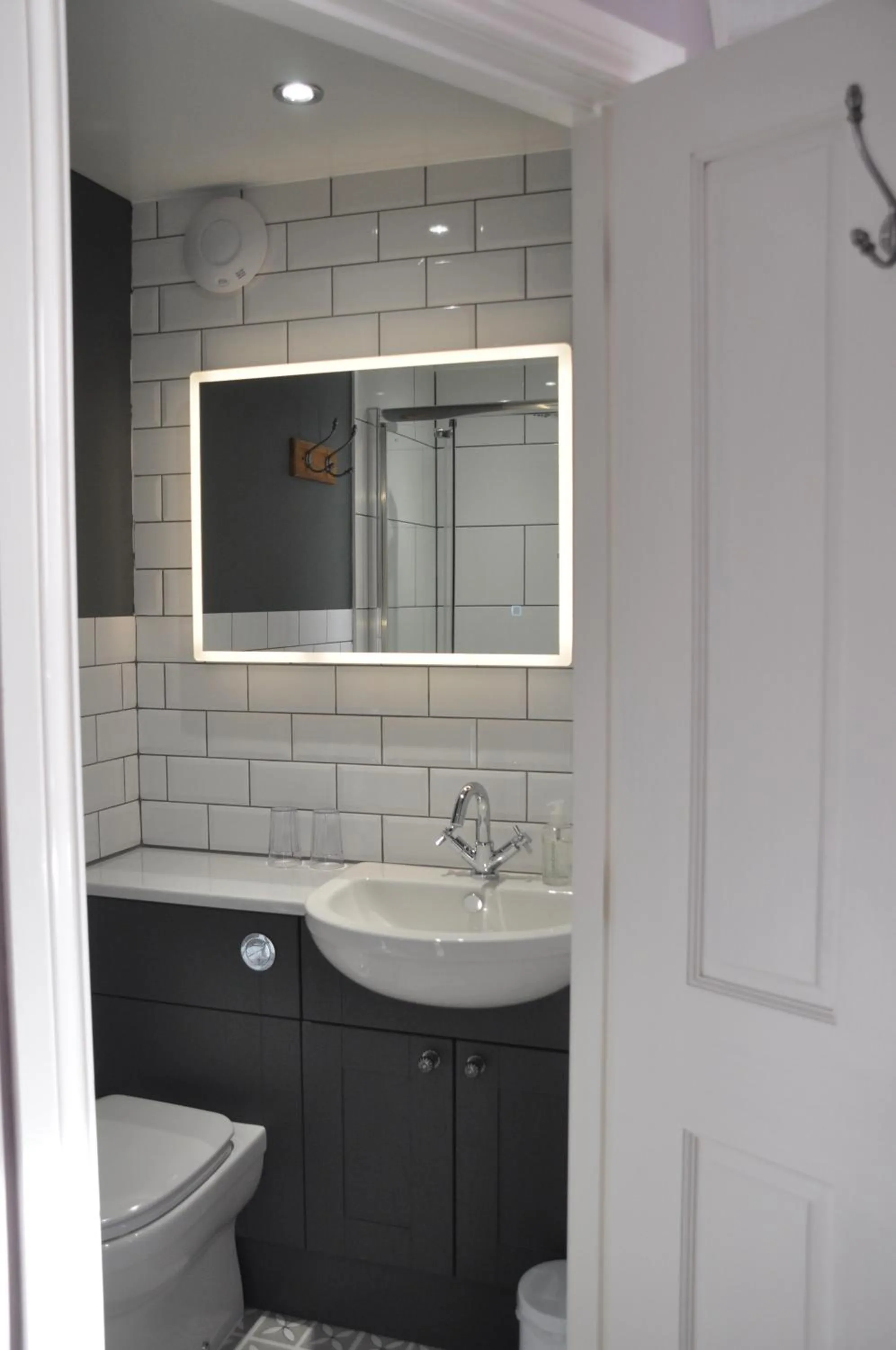 Bathroom in Haisthorpe Guest House