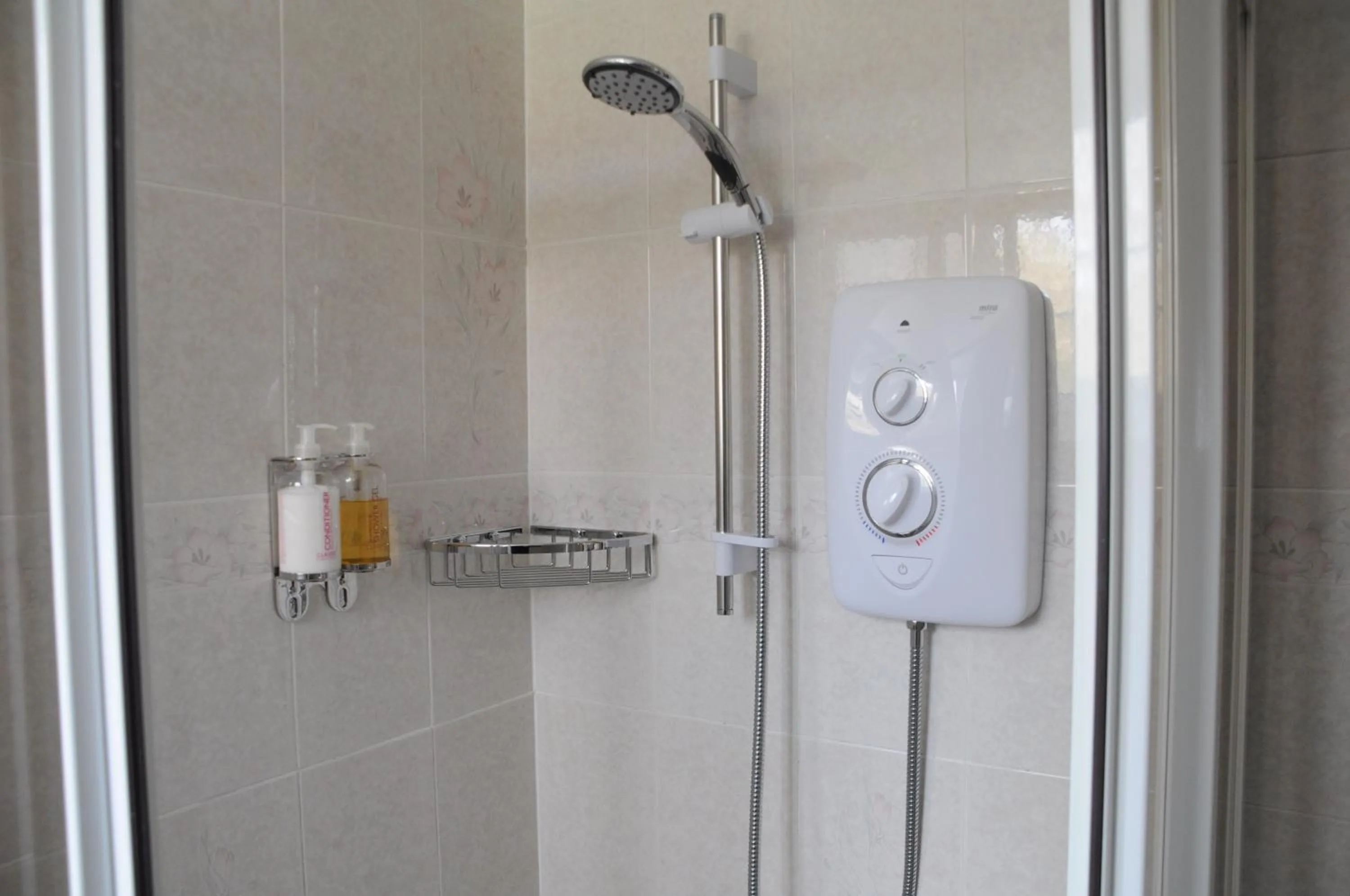 Bathroom in Haisthorpe Guest House
