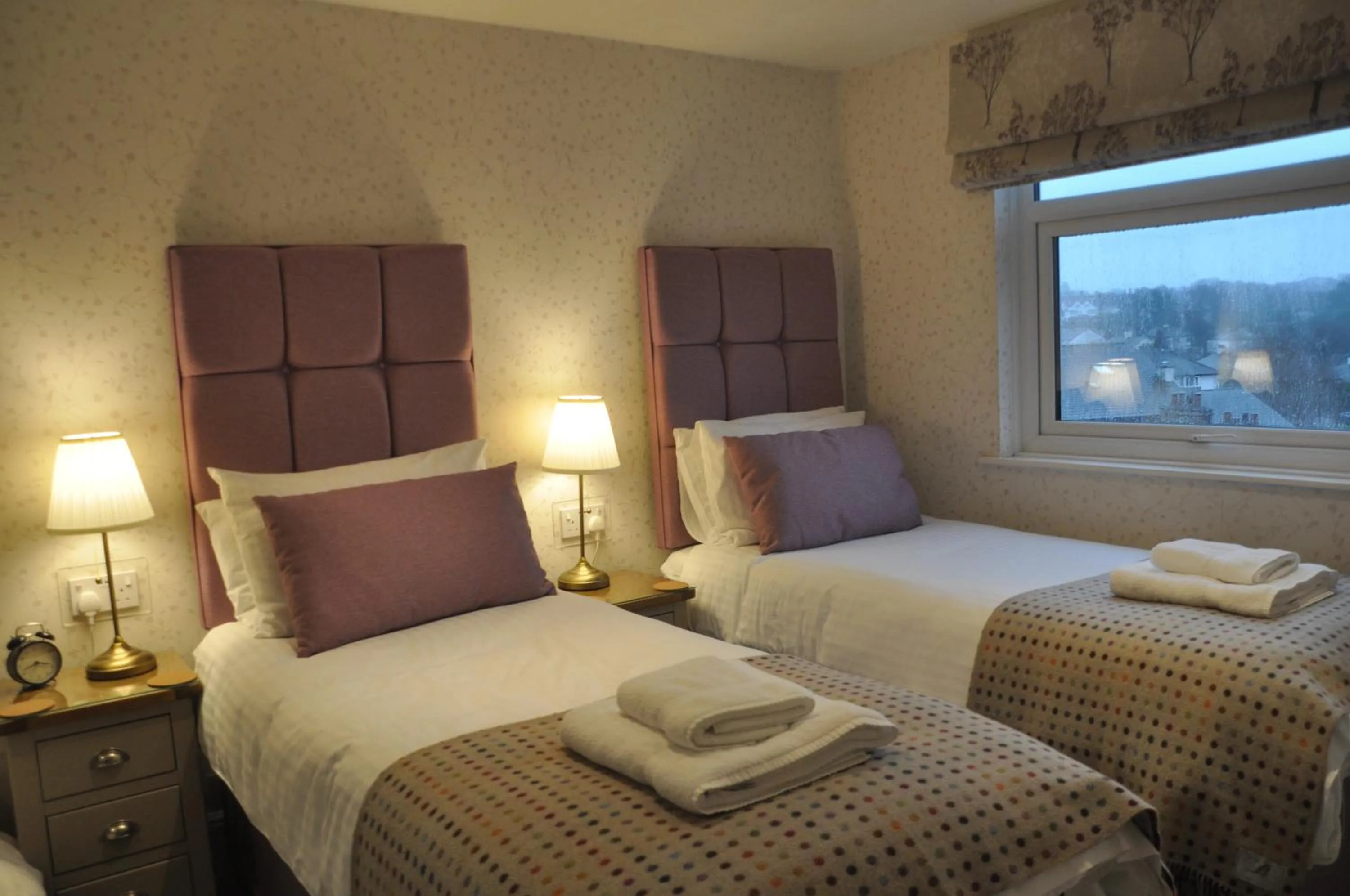 Photo of the whole room, Bed in Haisthorpe Guest House