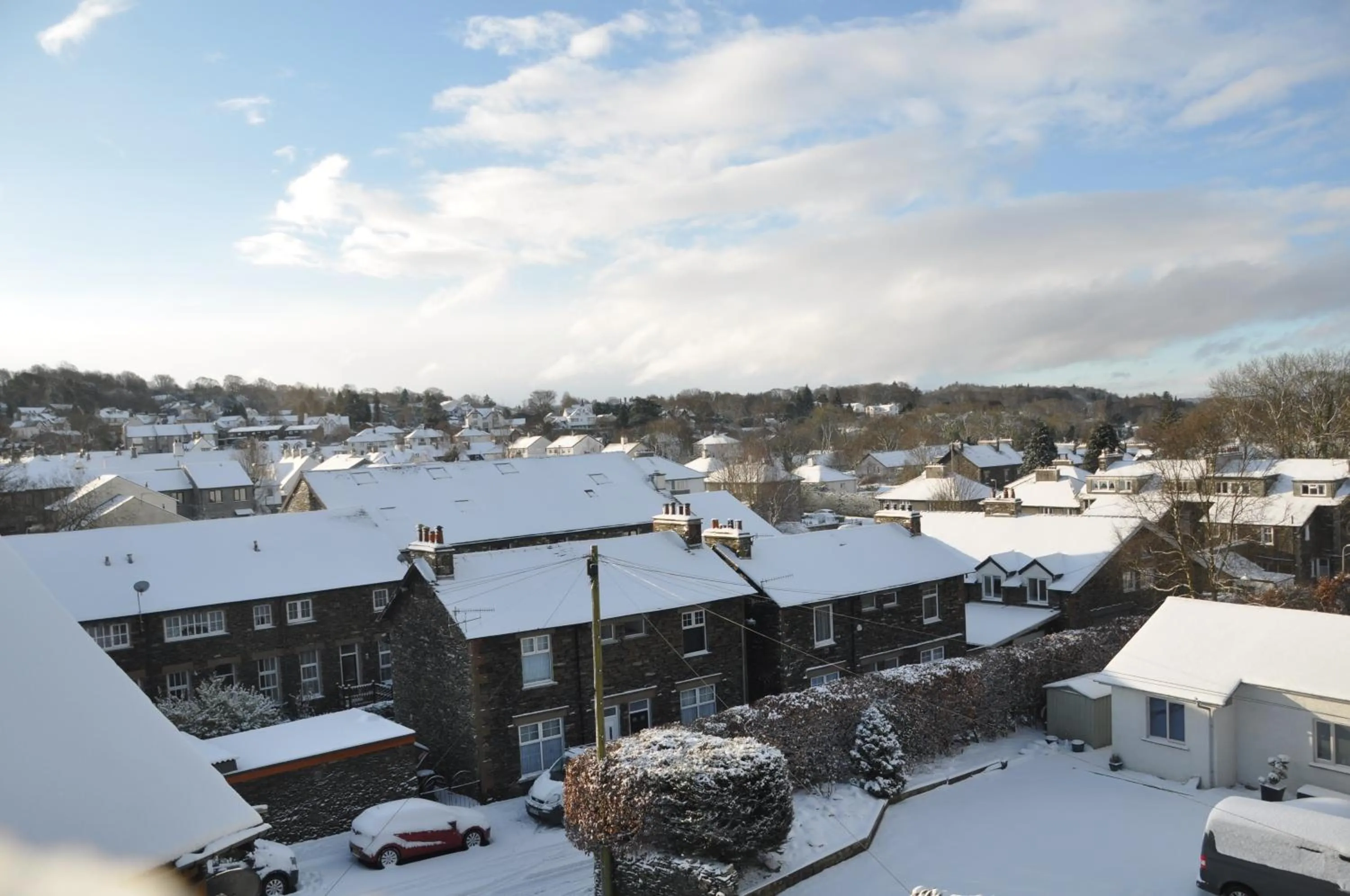 View (from property/room) in Haisthorpe Guest House