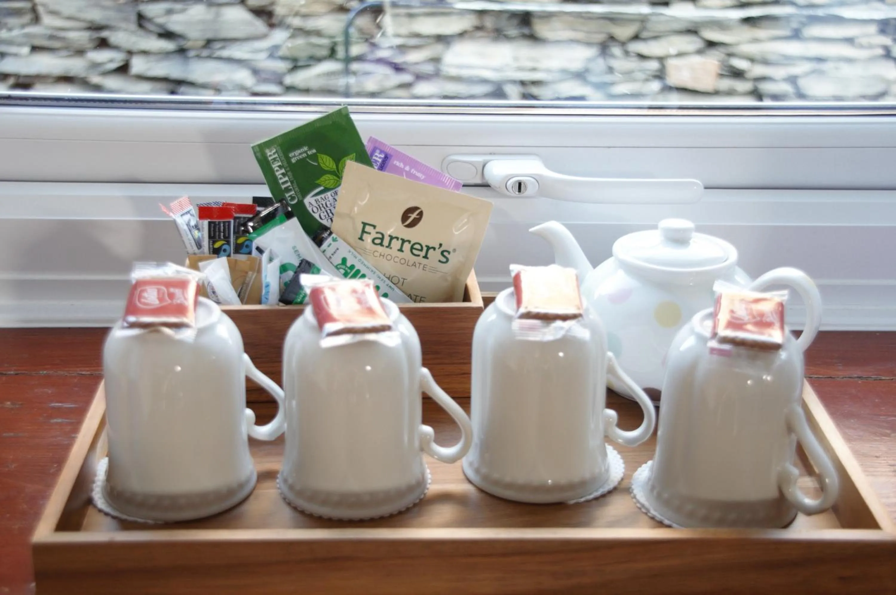 Coffee/tea facilities in Haisthorpe Guest House