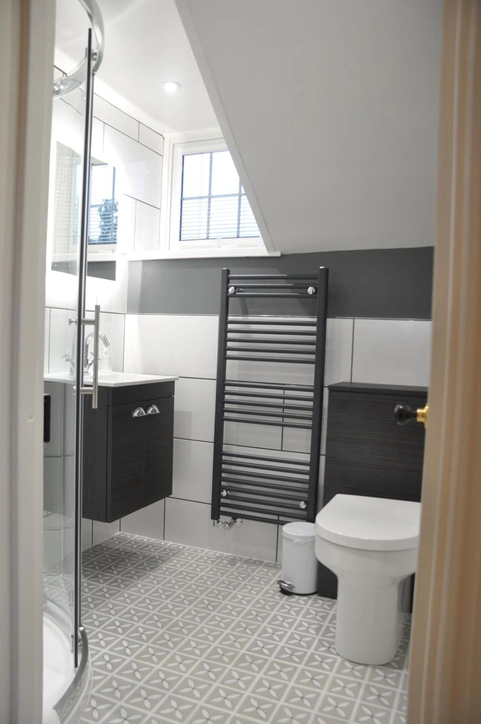 Bathroom in Haisthorpe Guest House