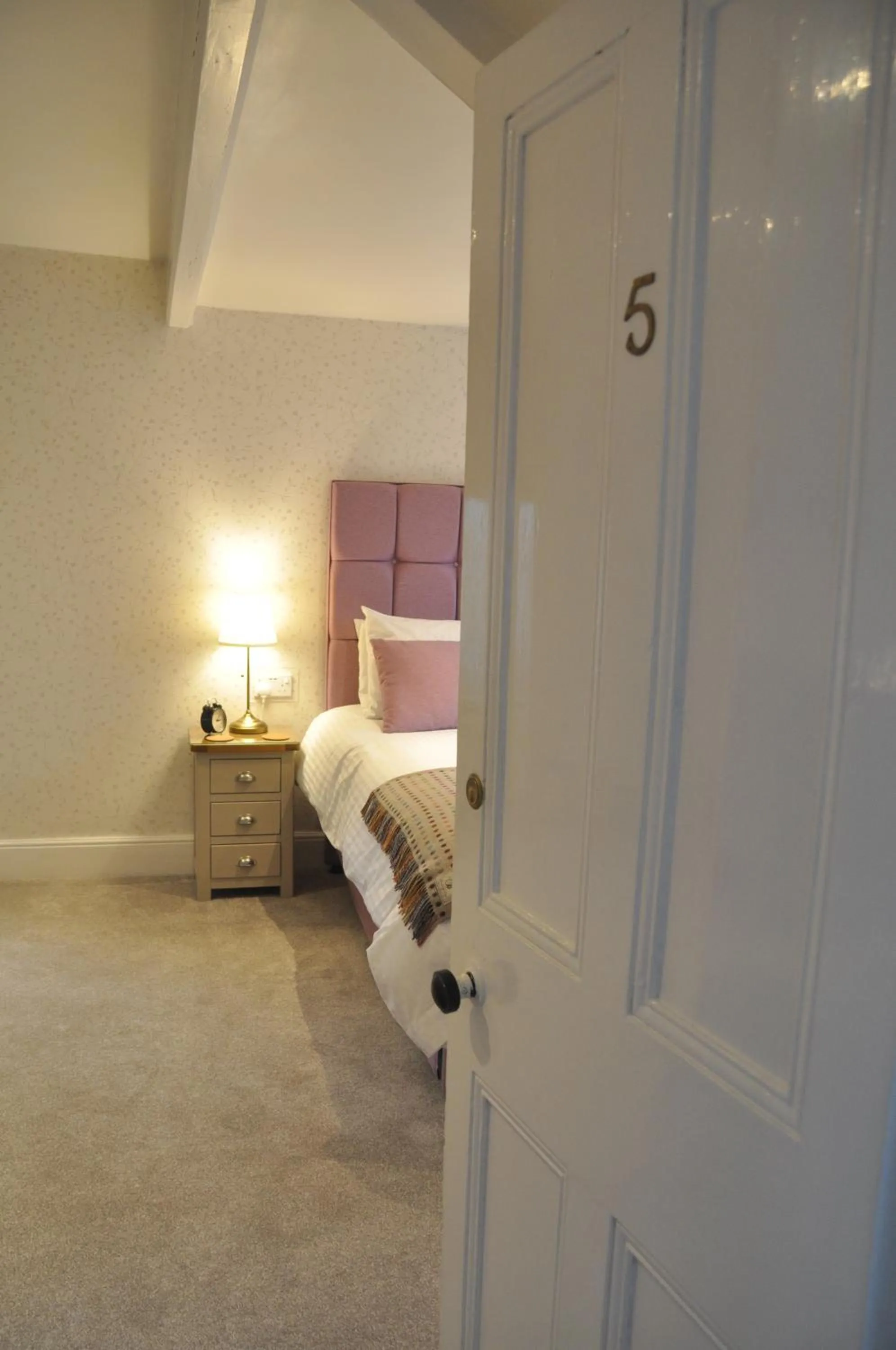 Photo of the whole room, Bed in Haisthorpe Guest House