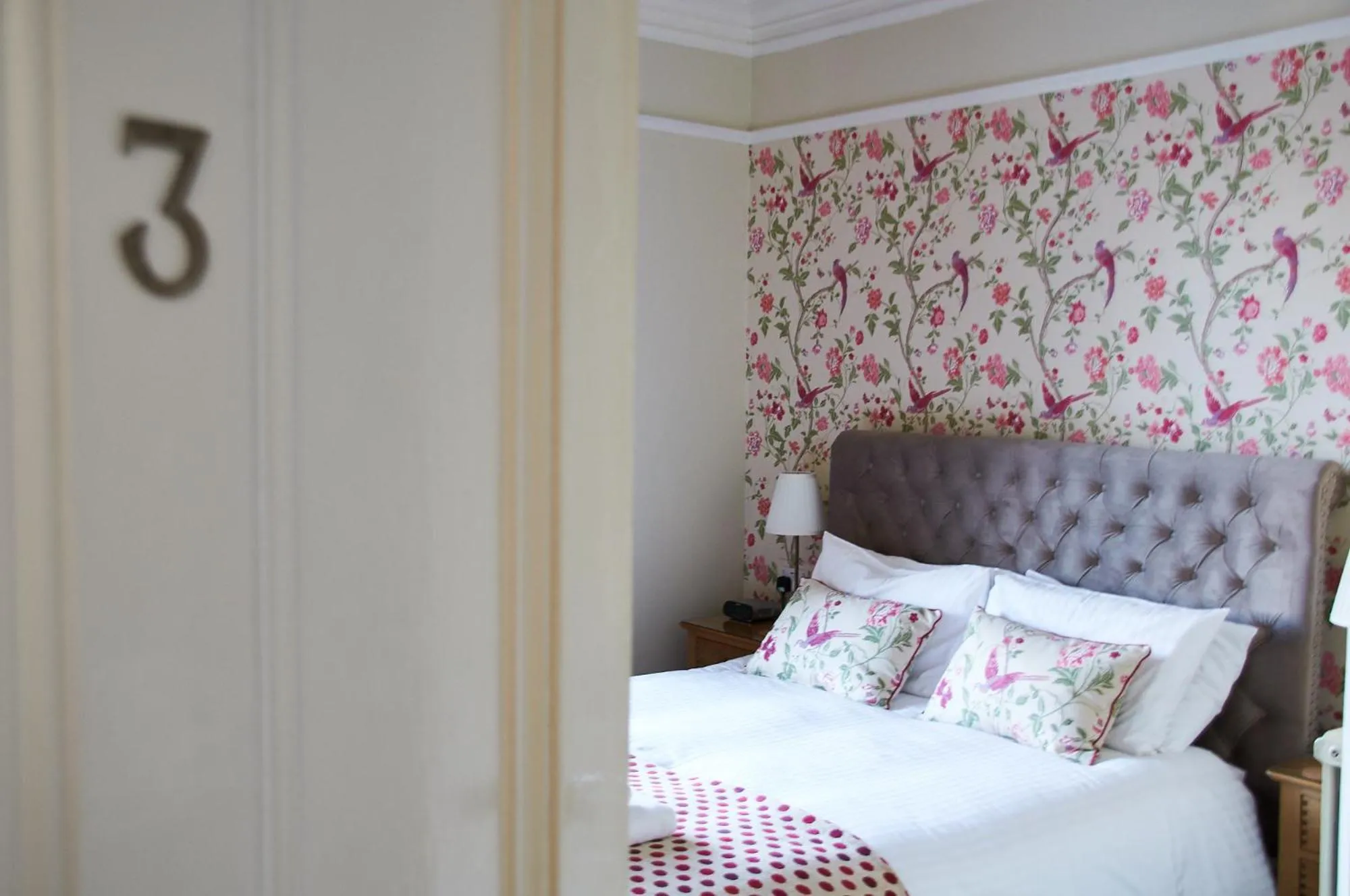 Photo of the whole room, Bed in Haisthorpe Guest House